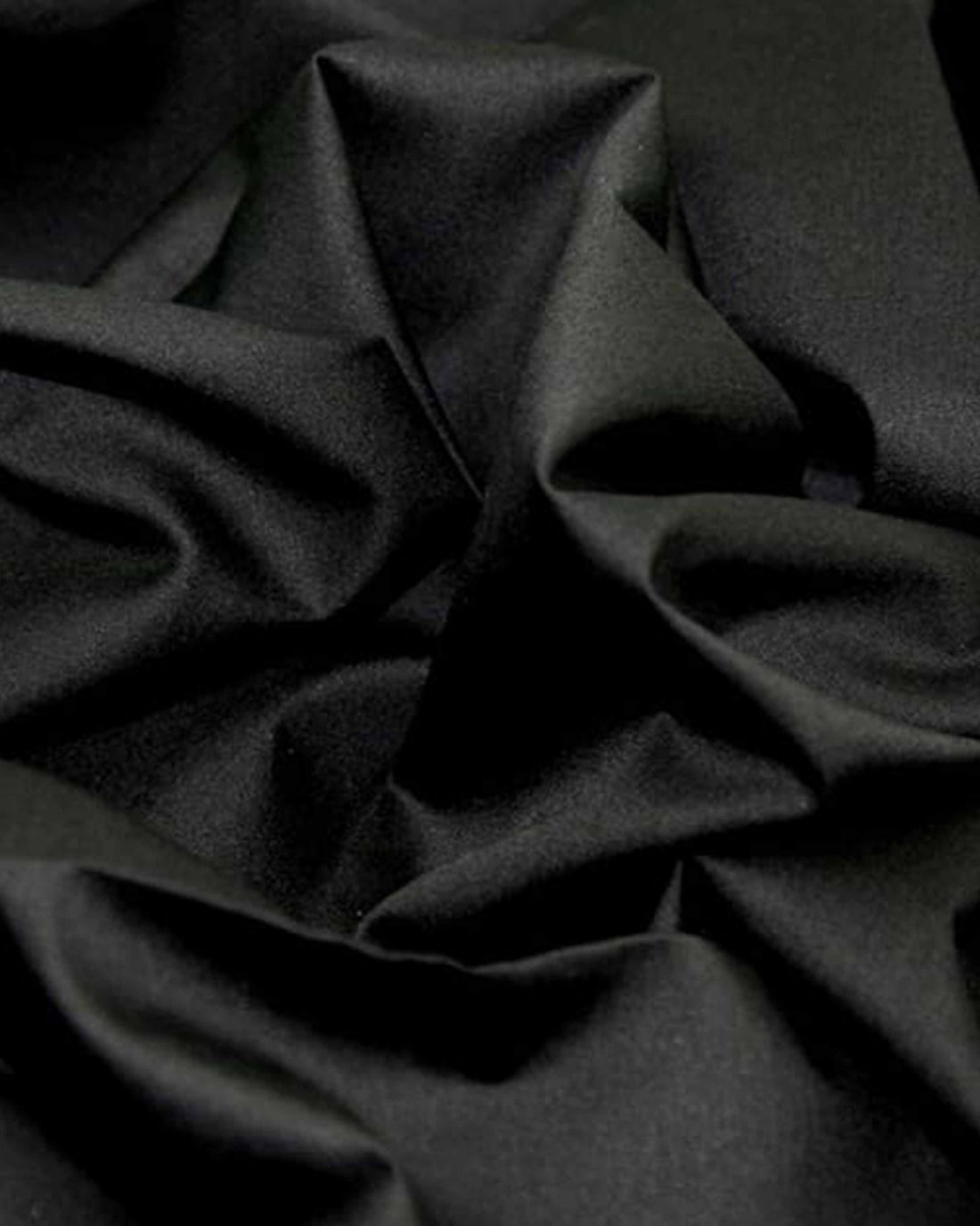 Cotton plain material