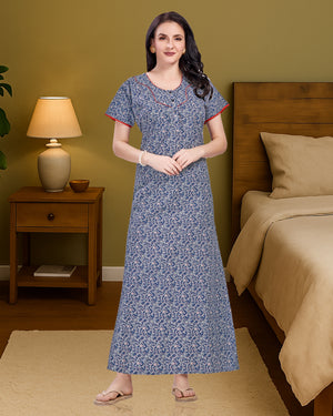 Nighty - Blue