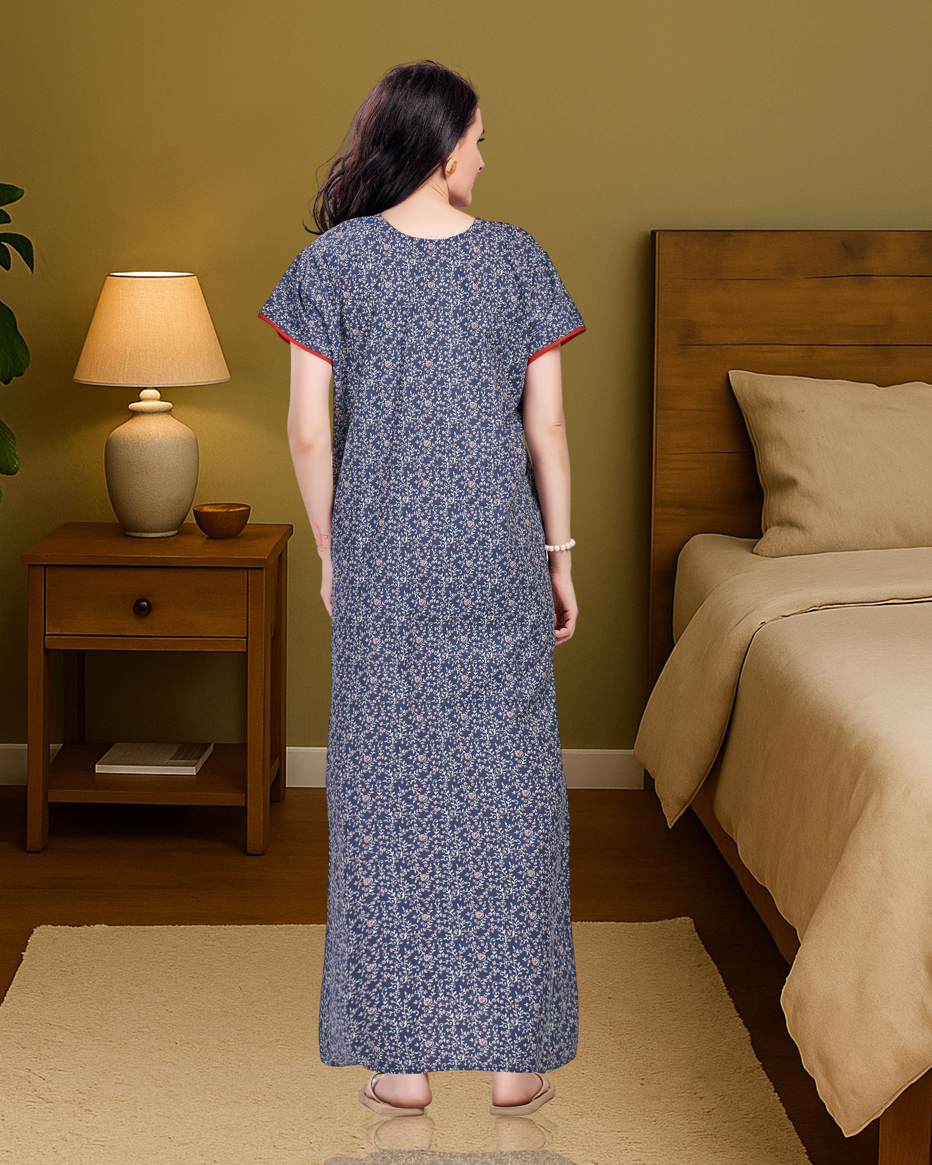 Nighty - Blue