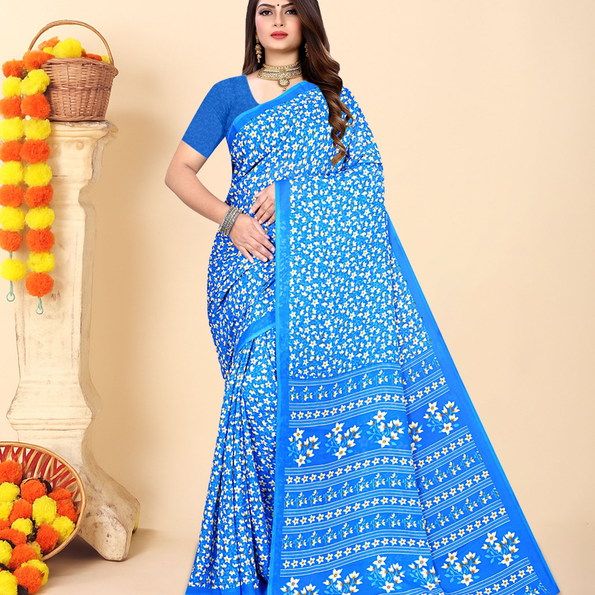 Poonam Sarees