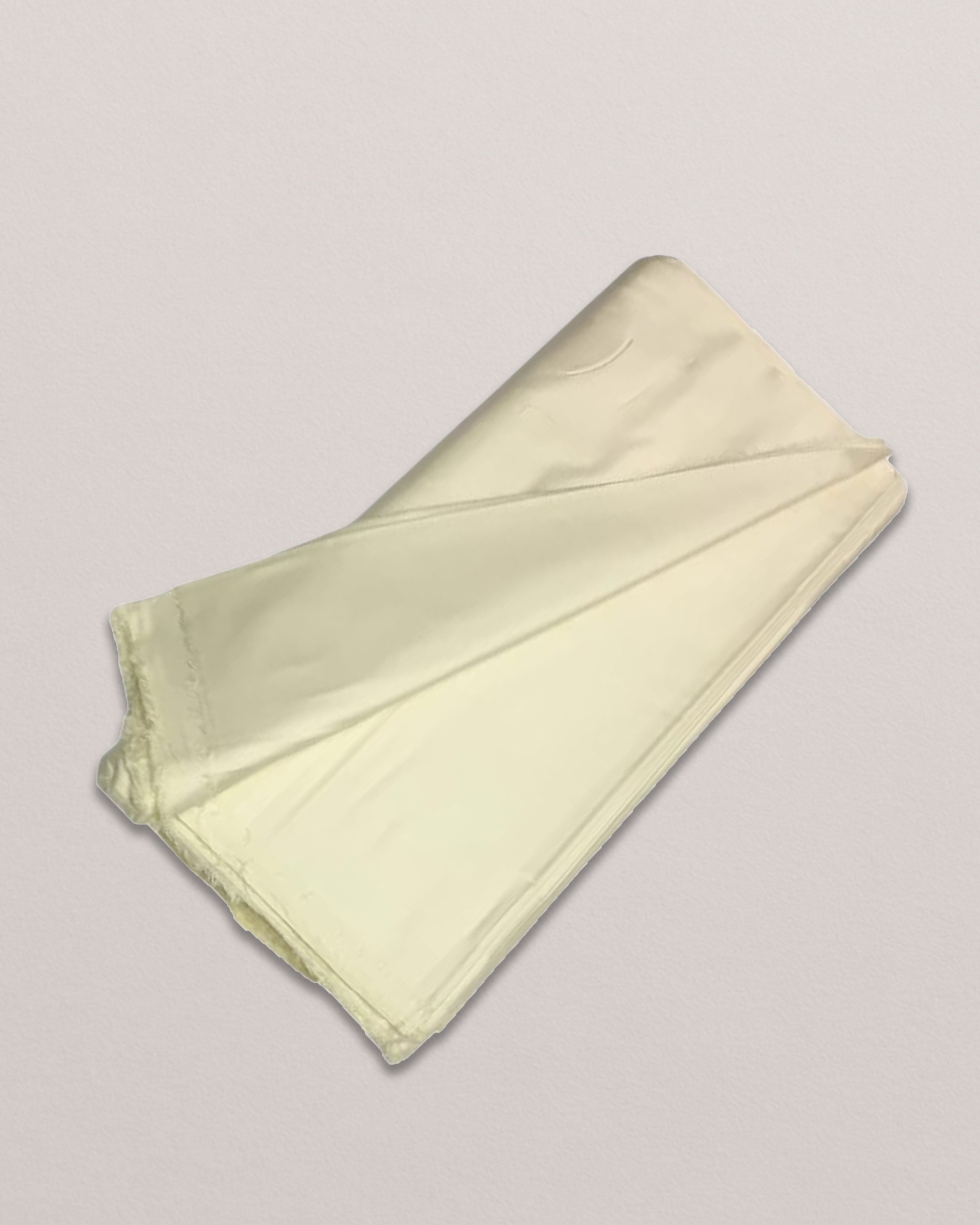 Cotton silk fabrics -Cream