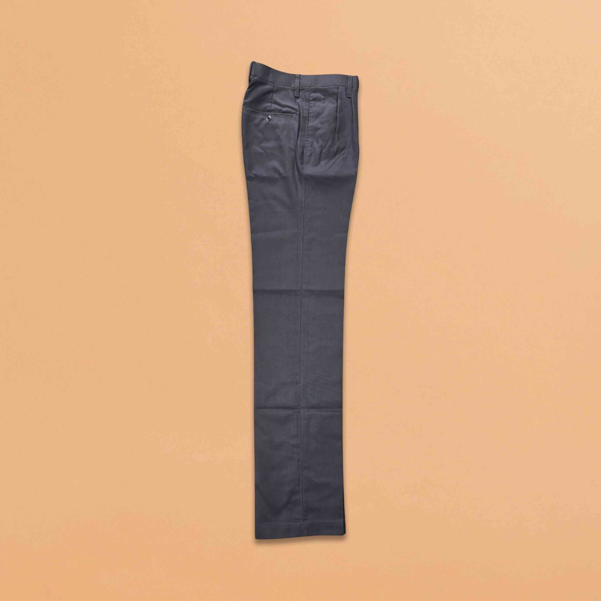 School Uniform - Pant for Boys, Cotton Shorts, Elastic Waist Half Pants, Regular Fit Sports Shorts l LIGHT GREY & DARK GREY FULL PANT