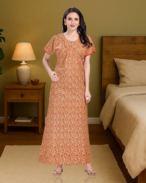 Nighty - Dark brown