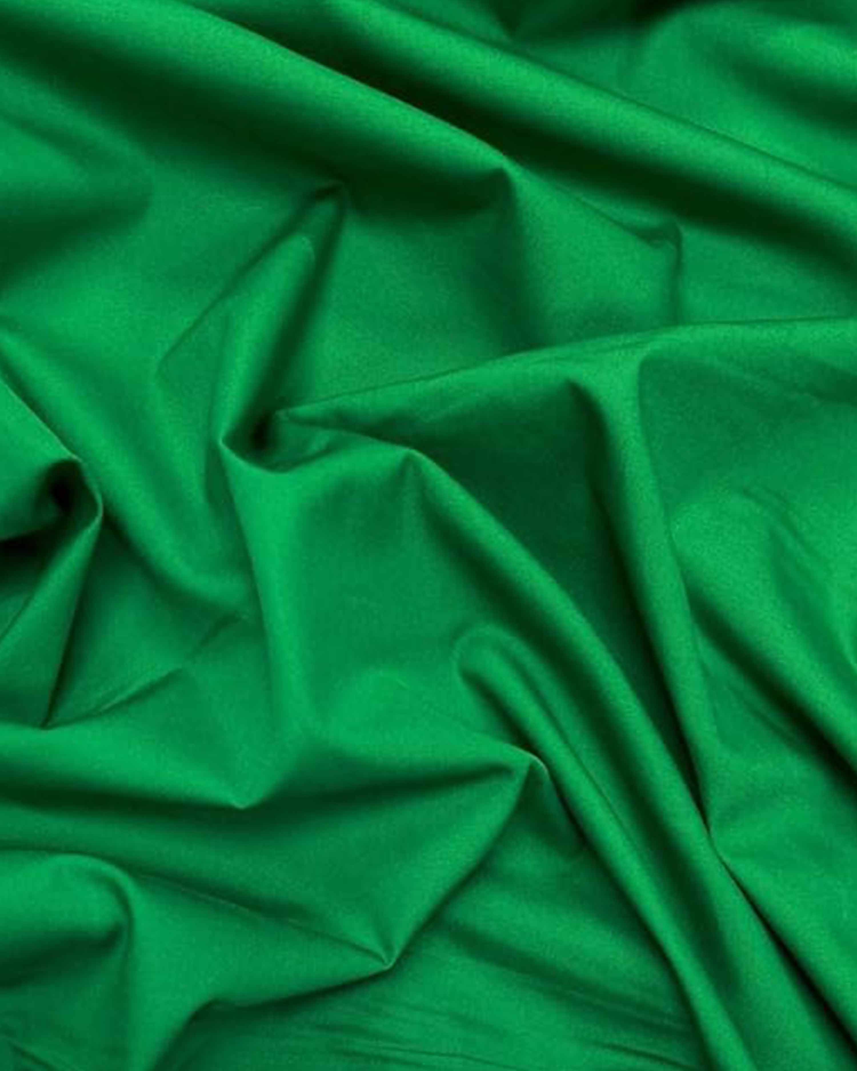 Cotton plain material