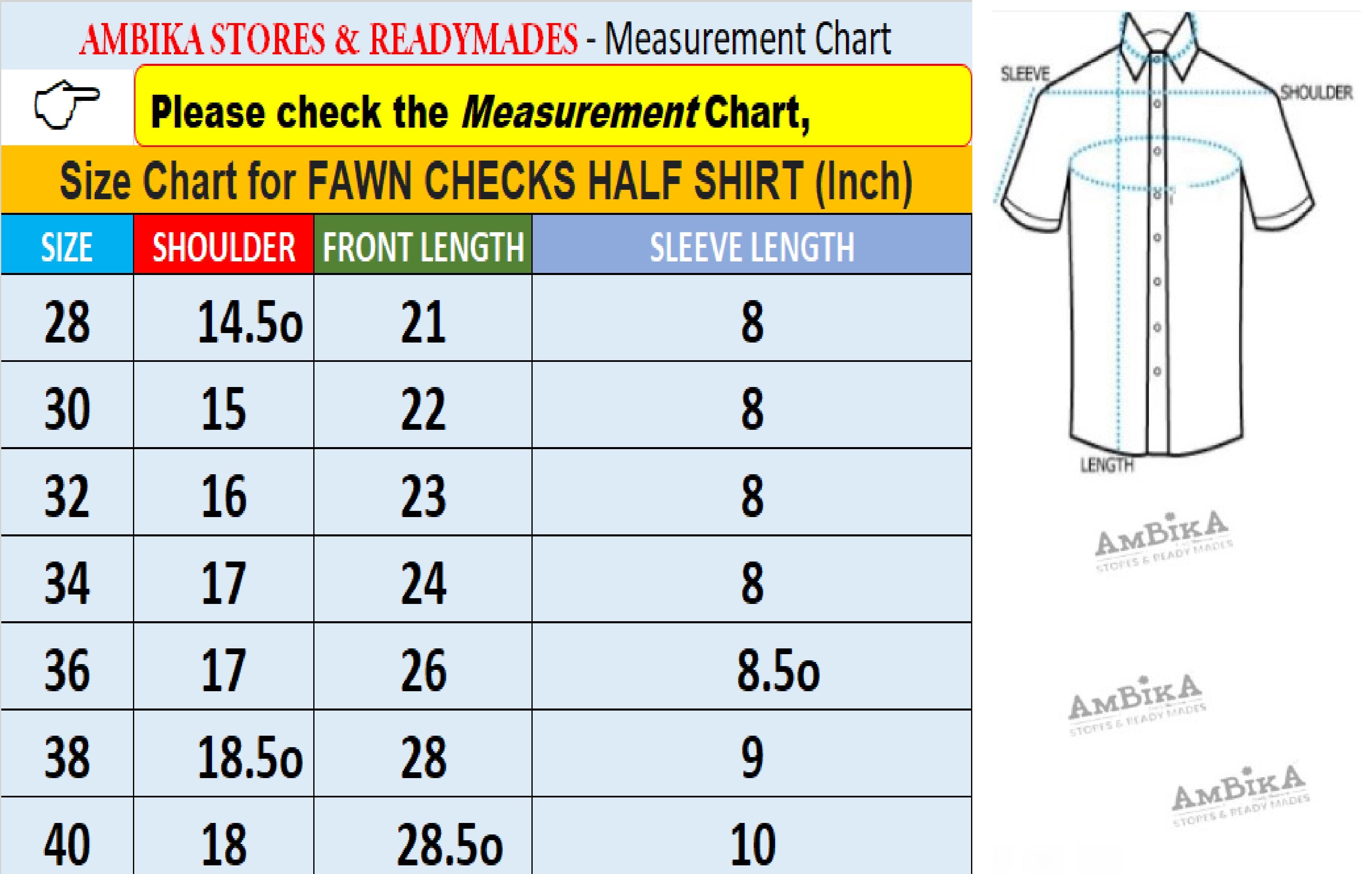 School Uniform for kids | Formal Uniform Shirts for Boys/Girls | Readymade Stitched Shirt for Students |  UNIFORMHALF SHIRT |
