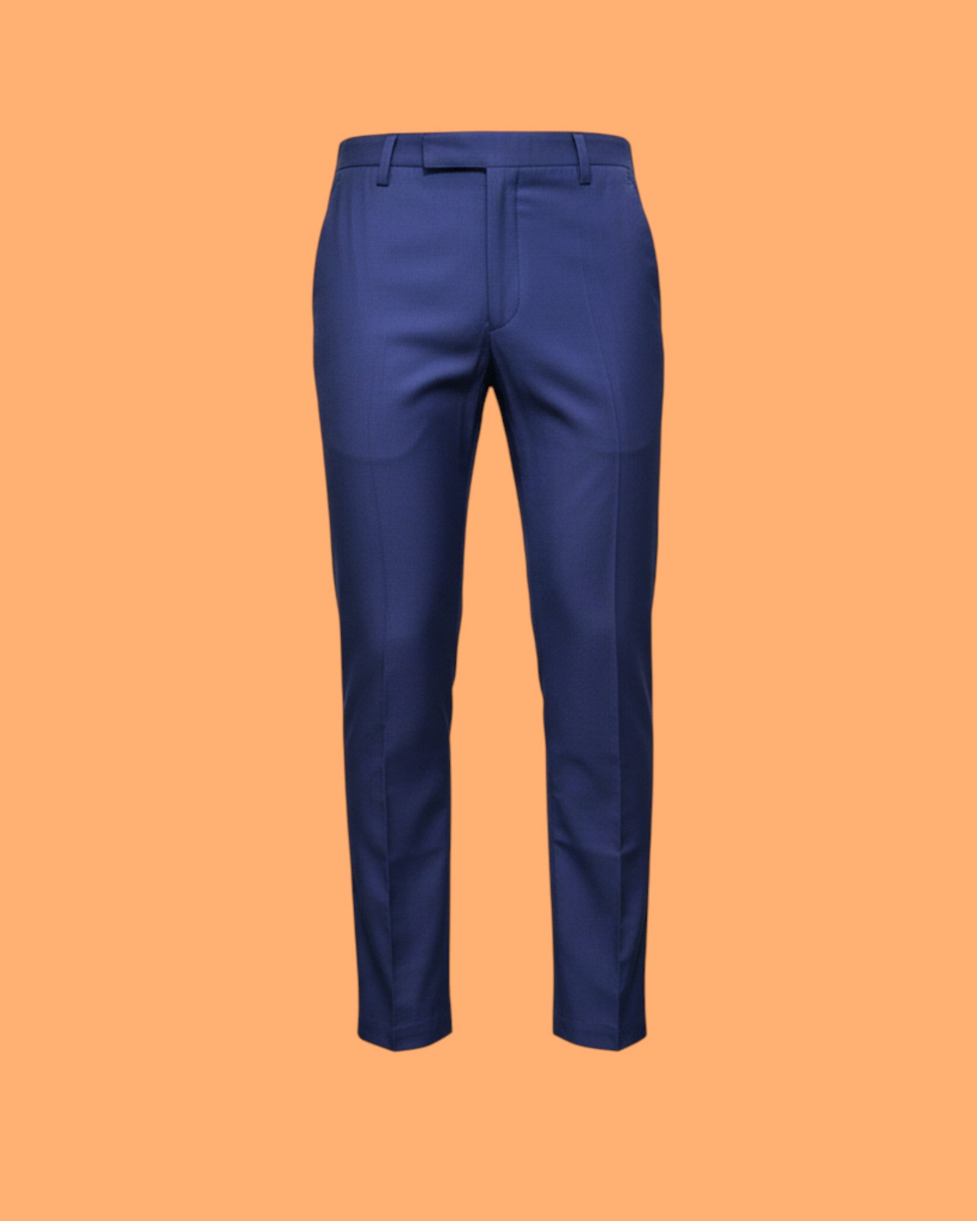 Uniform Pant | Formal Trouser for Boys & Gents | Readymade Stitched Full Pant for Students & Gents | Pleat-Front Formal Trousers Pants Regular Fit for Boys & Men