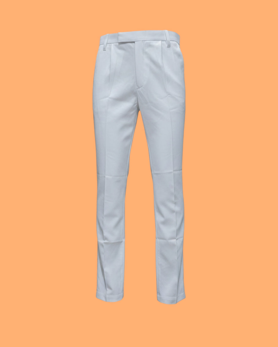 Uniform Pant | Formal Trouser for Boys & Gents | Readymade Stitched Full Pant for Students & Gents | Pleat-Front Formal Trousers Pants Regular Fit for Boys & Men