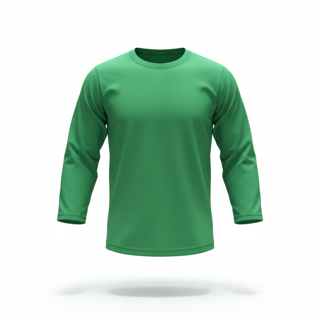 Boy's Regular Fit T-Shirt  Plain Casual Wear Round Neck Premium Cotton Kids T-Shirts Full Sleeve Round Neck for Boys and Girls