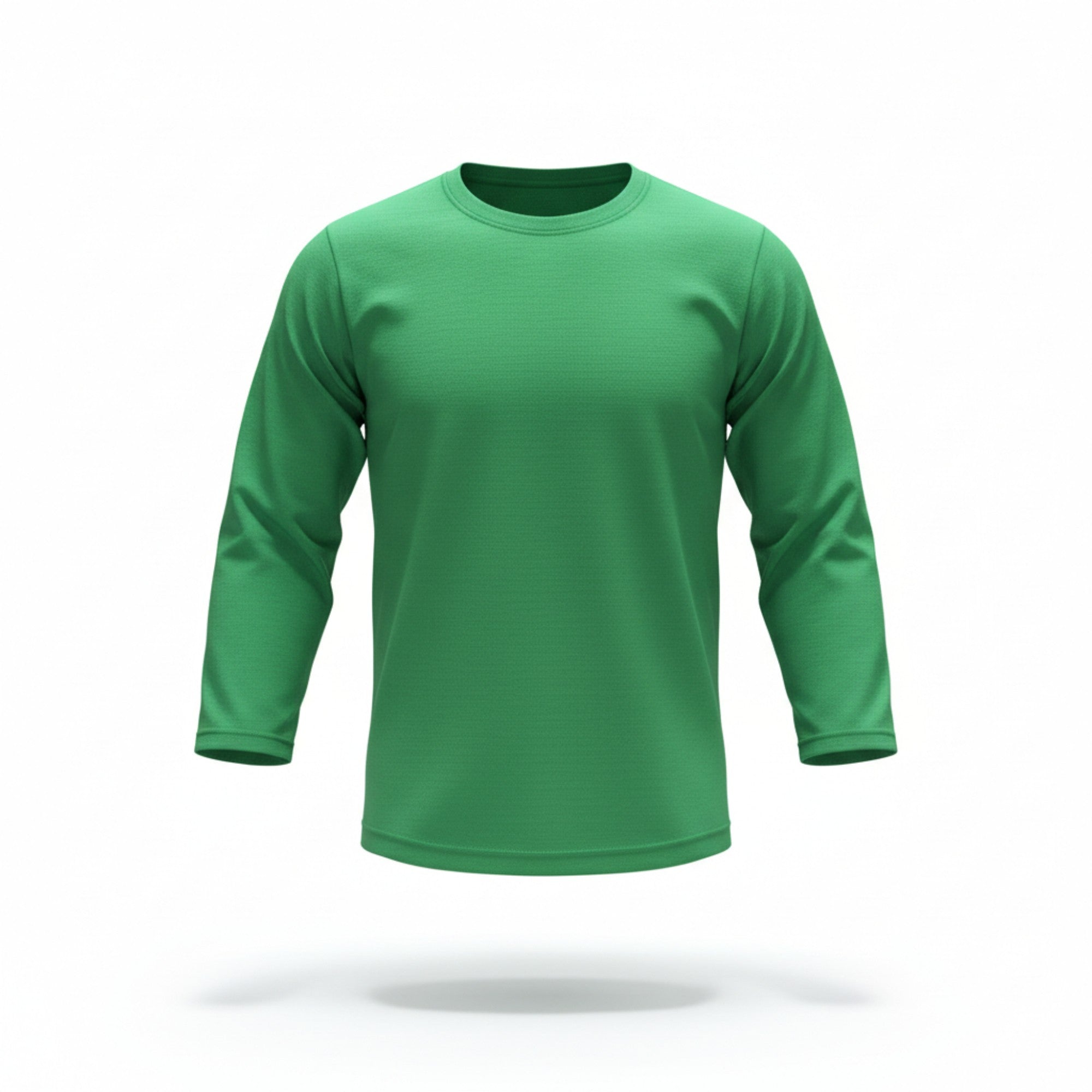 Boy's Regular Fit T-Shirt  Plain Casual Wear Round Neck Premium Cotton Kids T-Shirts Full Sleeve Round Neck for Boys and Girls