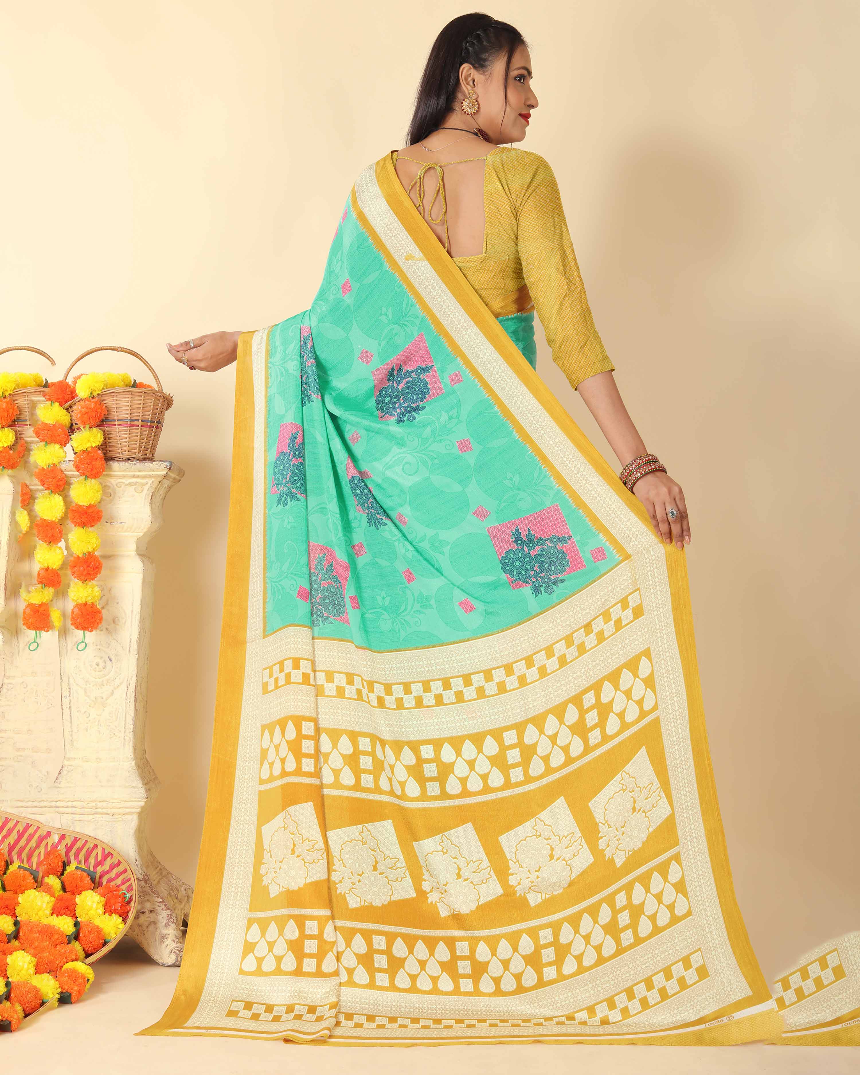 Turkey buttersilk - Green
