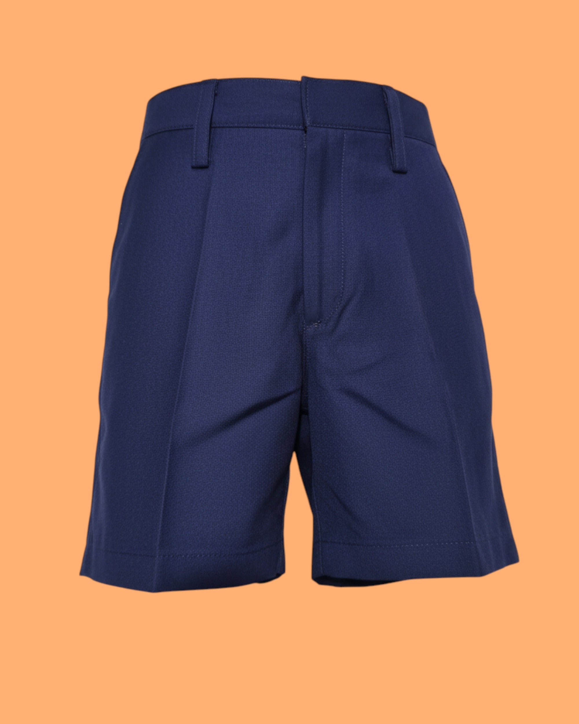Boys Cotton Shorts, Elastic Waist Half Pants, Regular Fit Sports Shorts l UNIFORM HALF PANTS l