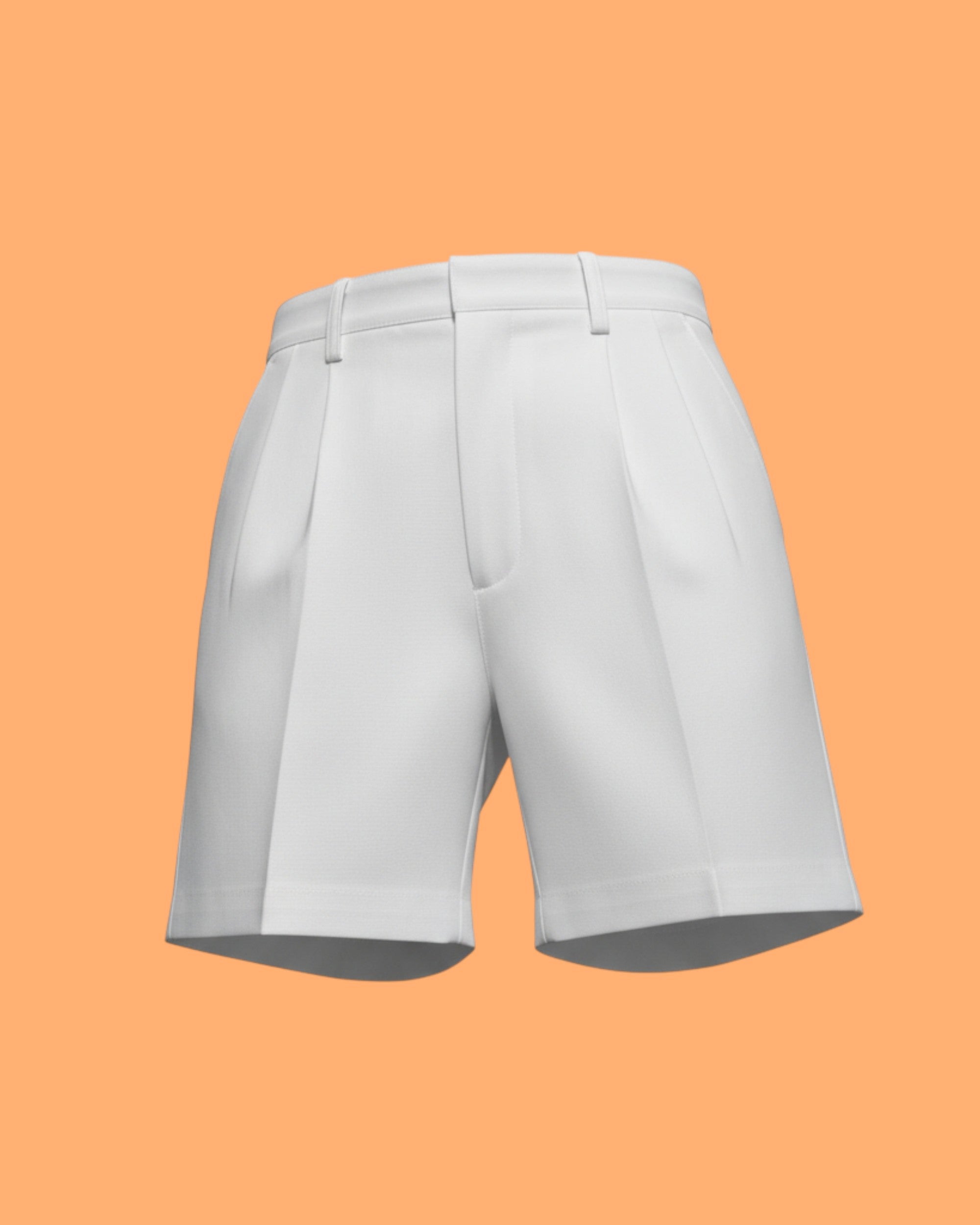 Boys Cotton Shorts, Elastic Waist Half Pants, Regular Fit Sports Shorts l UNIFORM HALF PANTS l