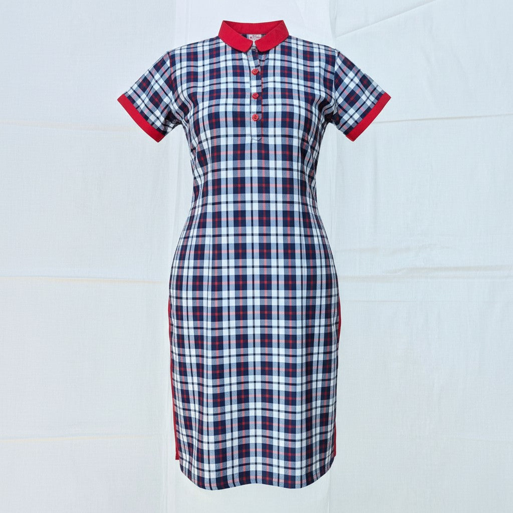 KV Kendriya Vaidalaya School Uniform Only Top/Kamiz/Kameez or shalwar for Girls
