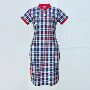 KV Kendriya Vaidalaya School Uniform Only Top/Kamiz/Kameez or shalwar for Girls