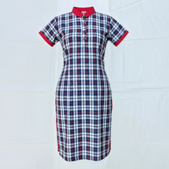 KV Kendriya Vaidalaya School Uniform Only Top/Kamiz/Kameez or shalwar for Girls