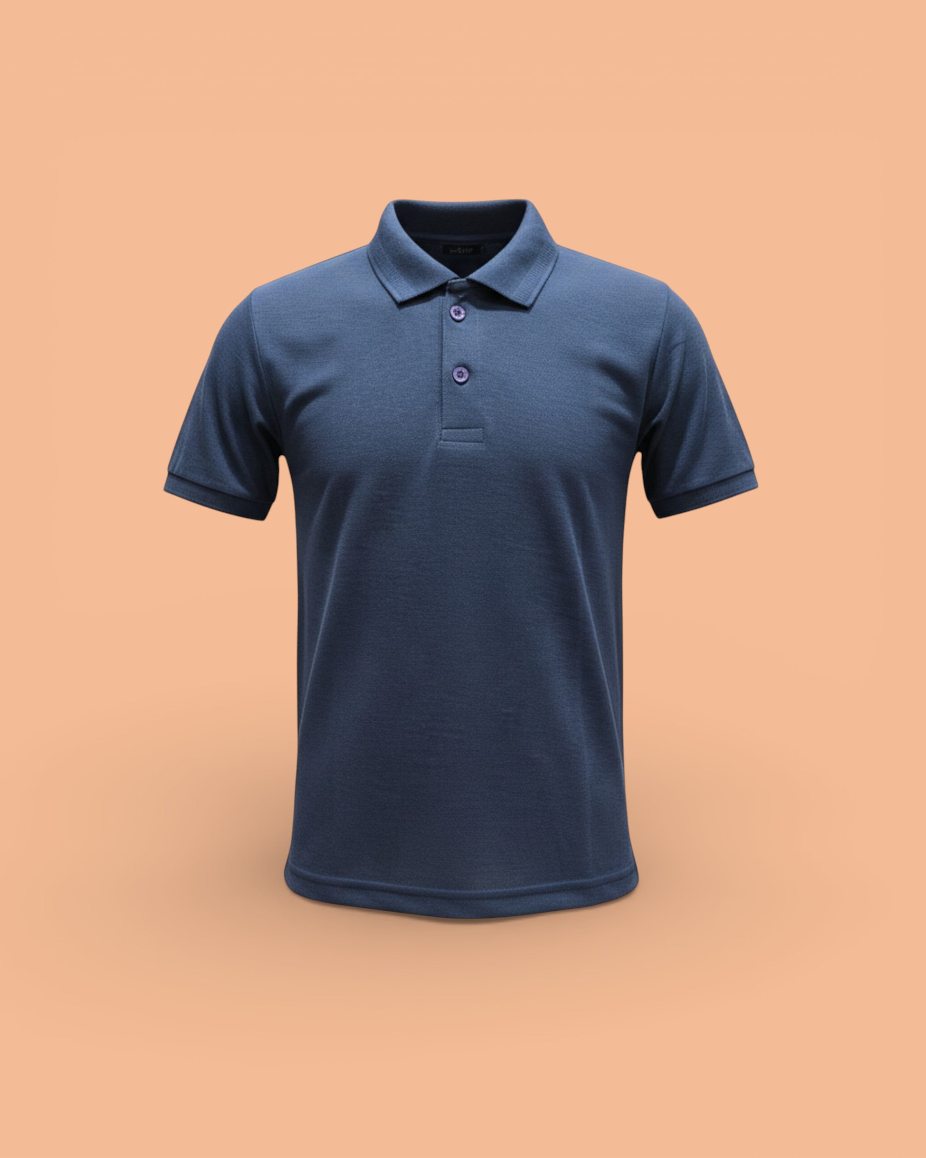 Boy's Regular Fit T-Shirt Plain Casual Wear Half Sleeve Collar Neck Premium Cotton Kids T-Shirts for Boys and Girls