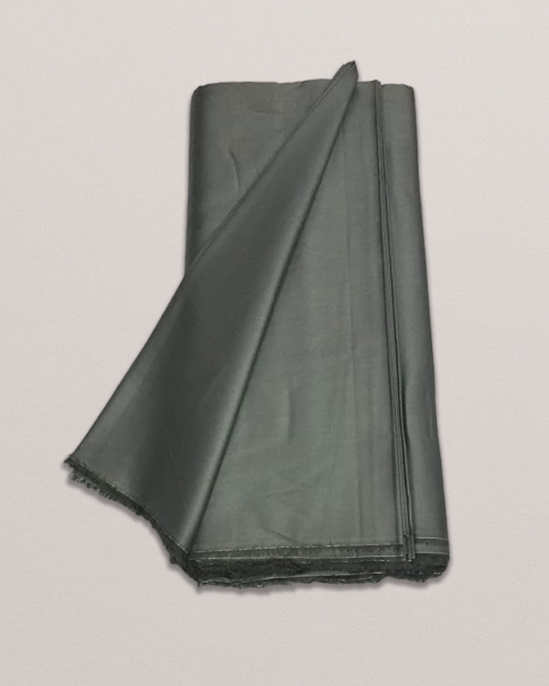 Cotton silk fabrics - Light Grey