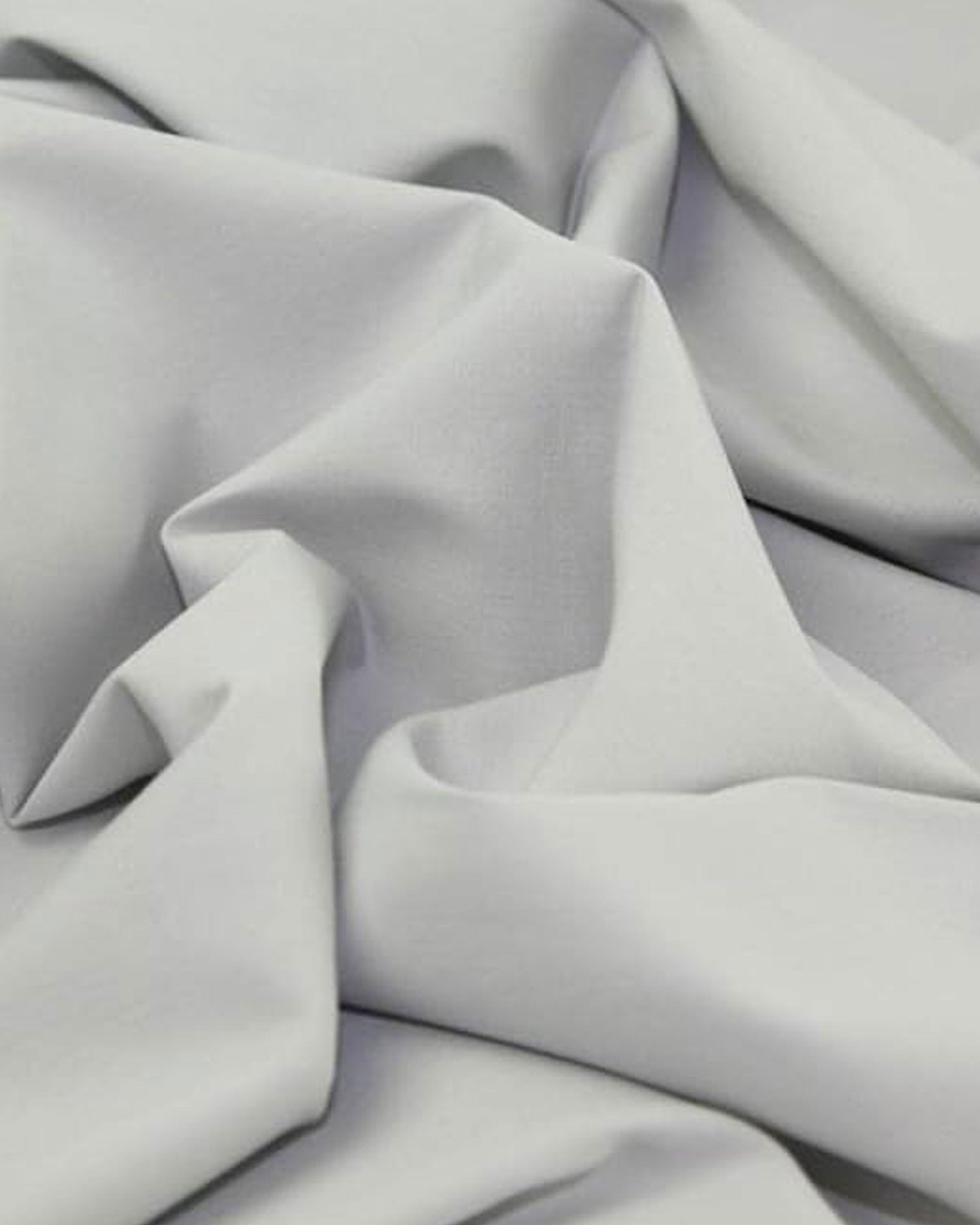 Cotton plain material