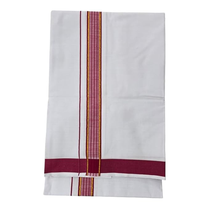 Combo of Shirt and Dhoti | Traditional Wedding Set for Men |