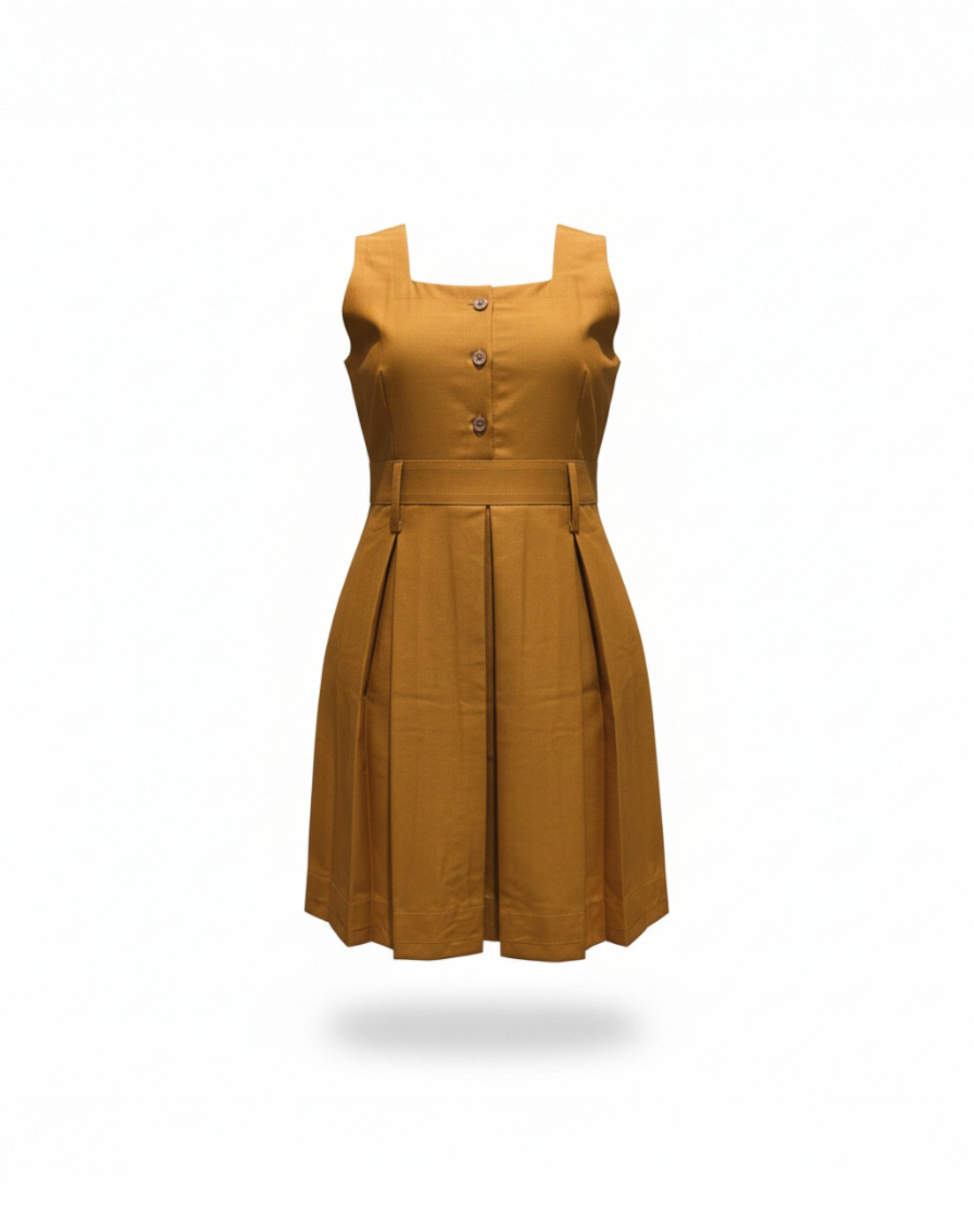 Girls School Uniform Penniform Dress, School Uniform, Readymade Stitched, Regular Fit for Girls