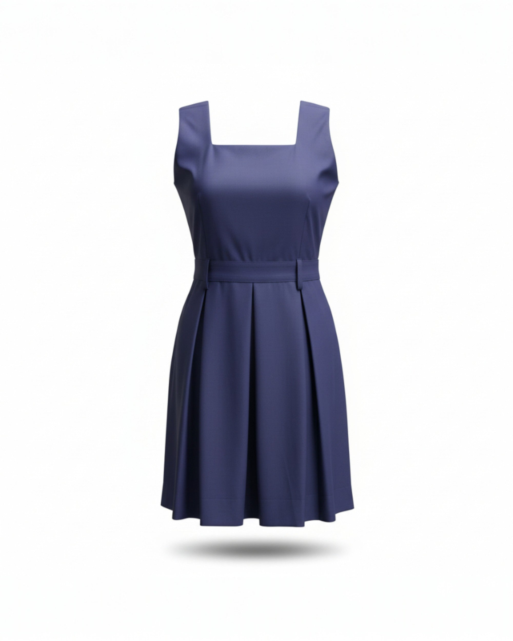 Girls School Uniform Penniform Dress, School Uniform, Readymade Stitched, Regular Fit for Girls