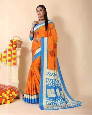 Turkey buttersilk - orange