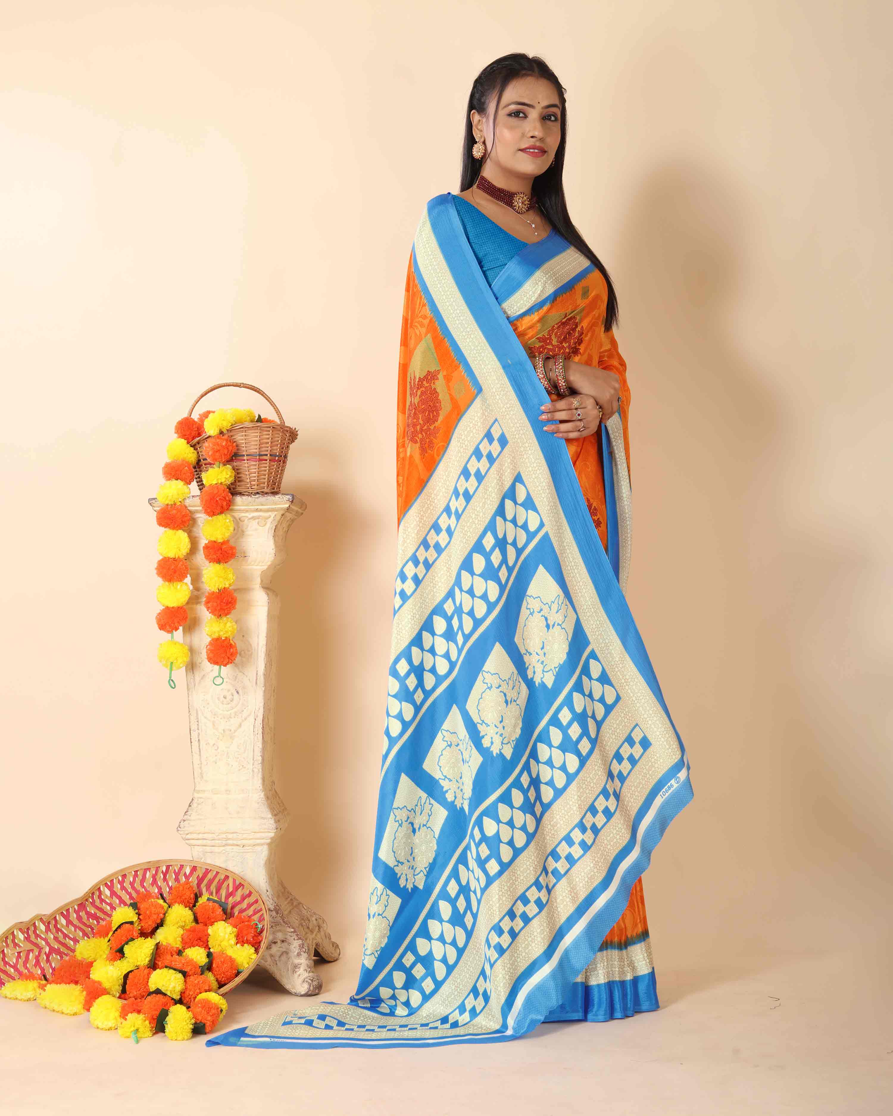 Turkey buttersilk - orange