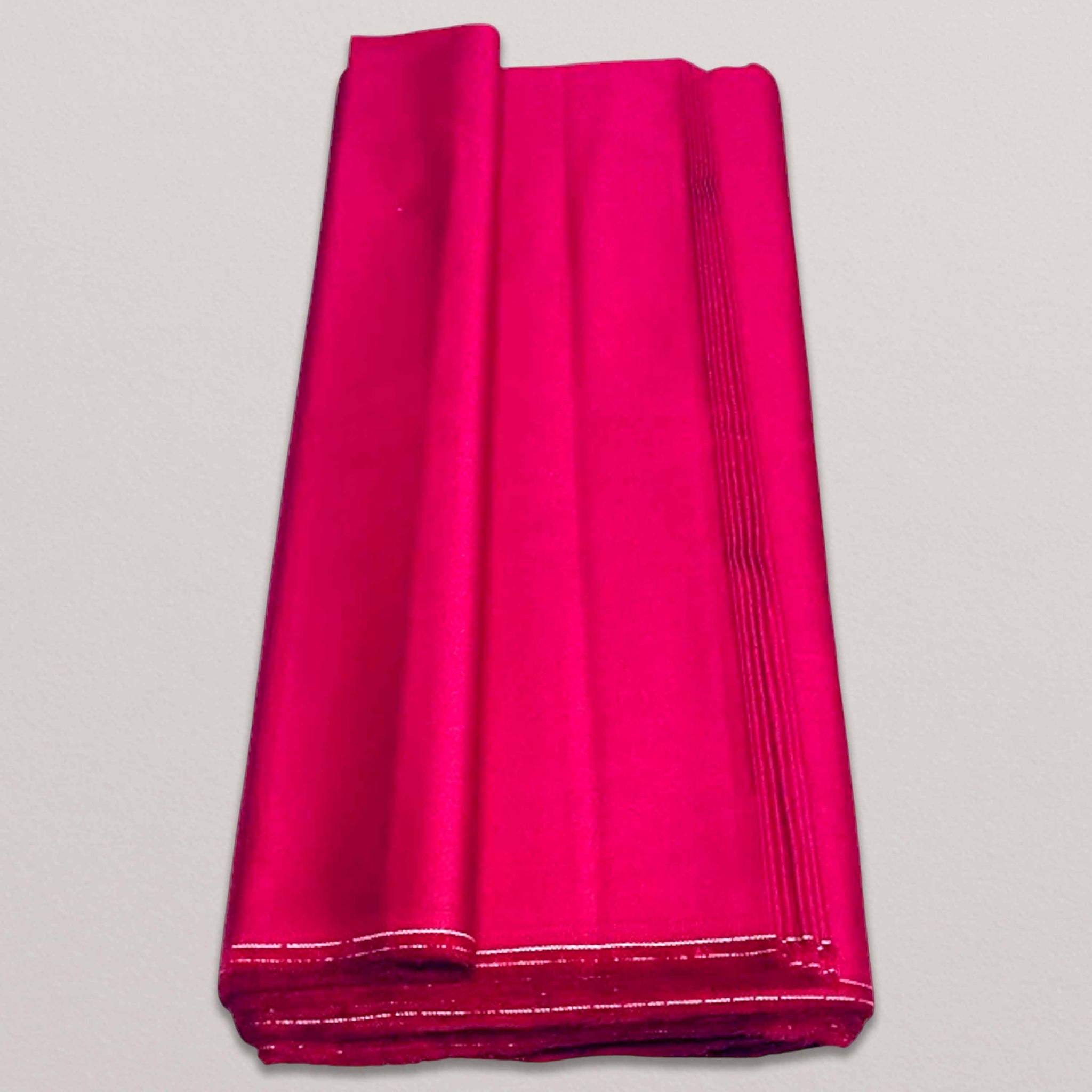 Cotton silk fabrics -Pink