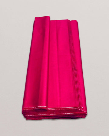 Cotton silk fabrics -Pink
