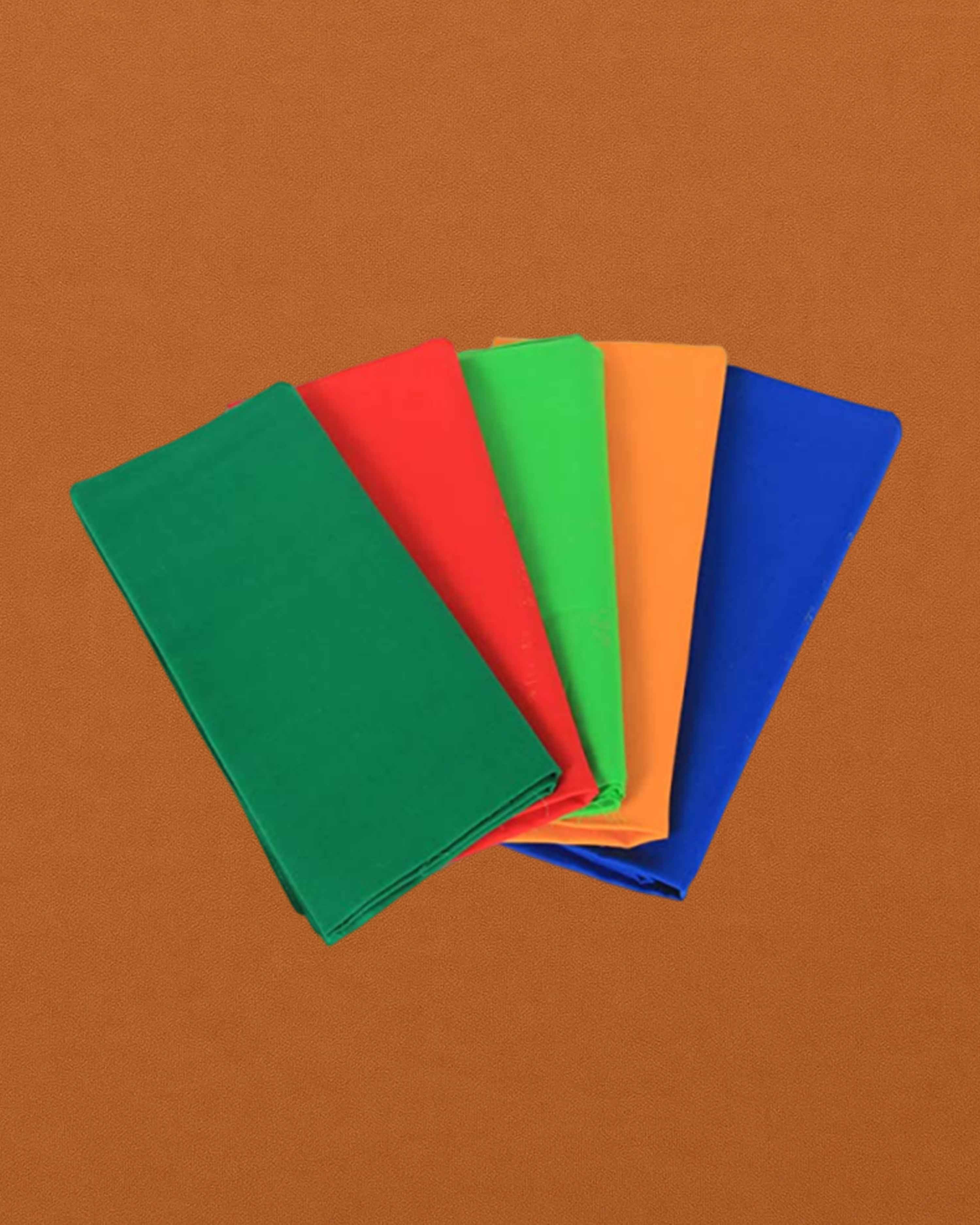 Cotton Blouse Material 1metre | Plain blouse design