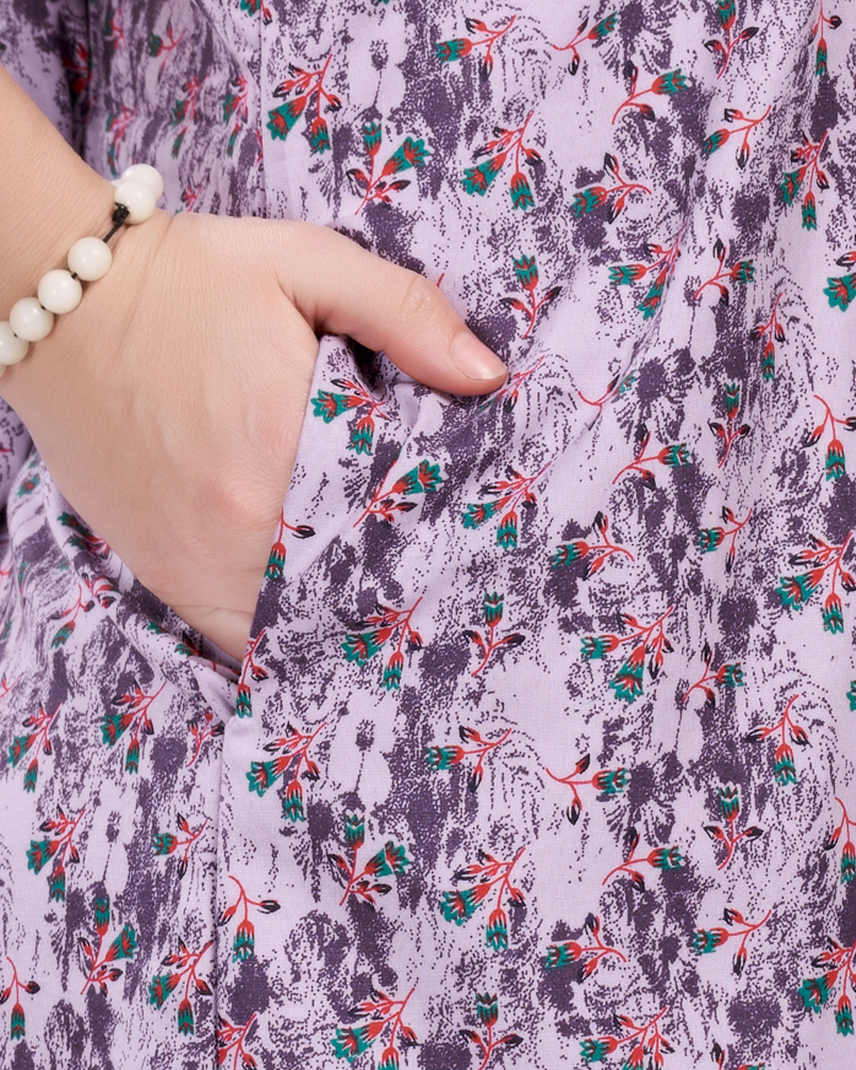 Nighty - Purple