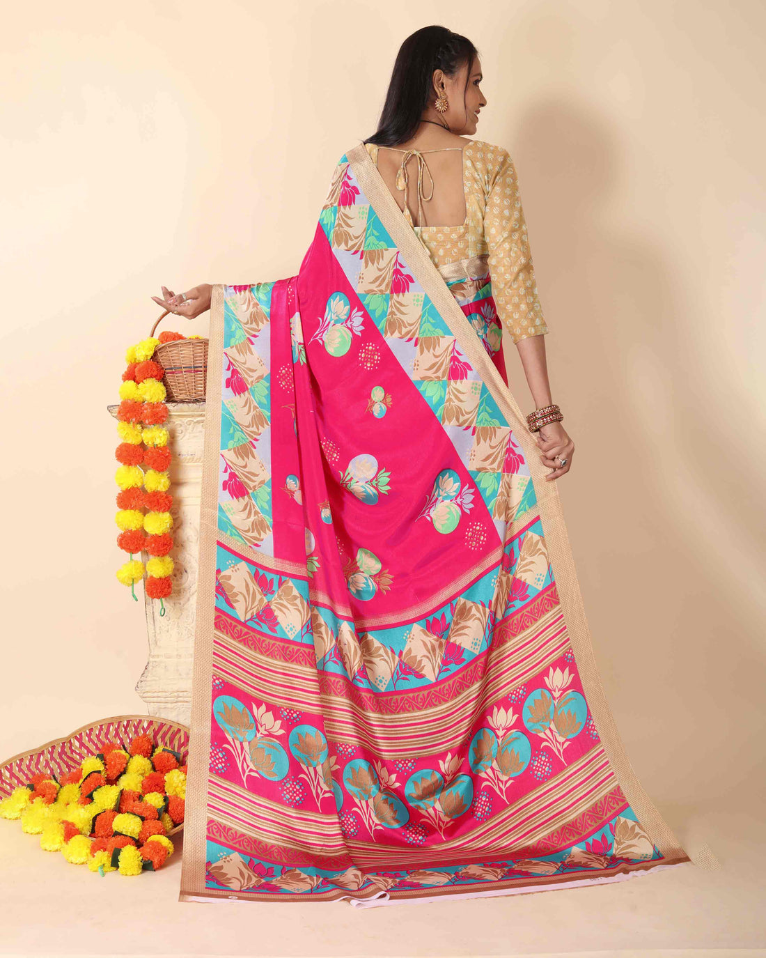 Turkey buttersilk - Red