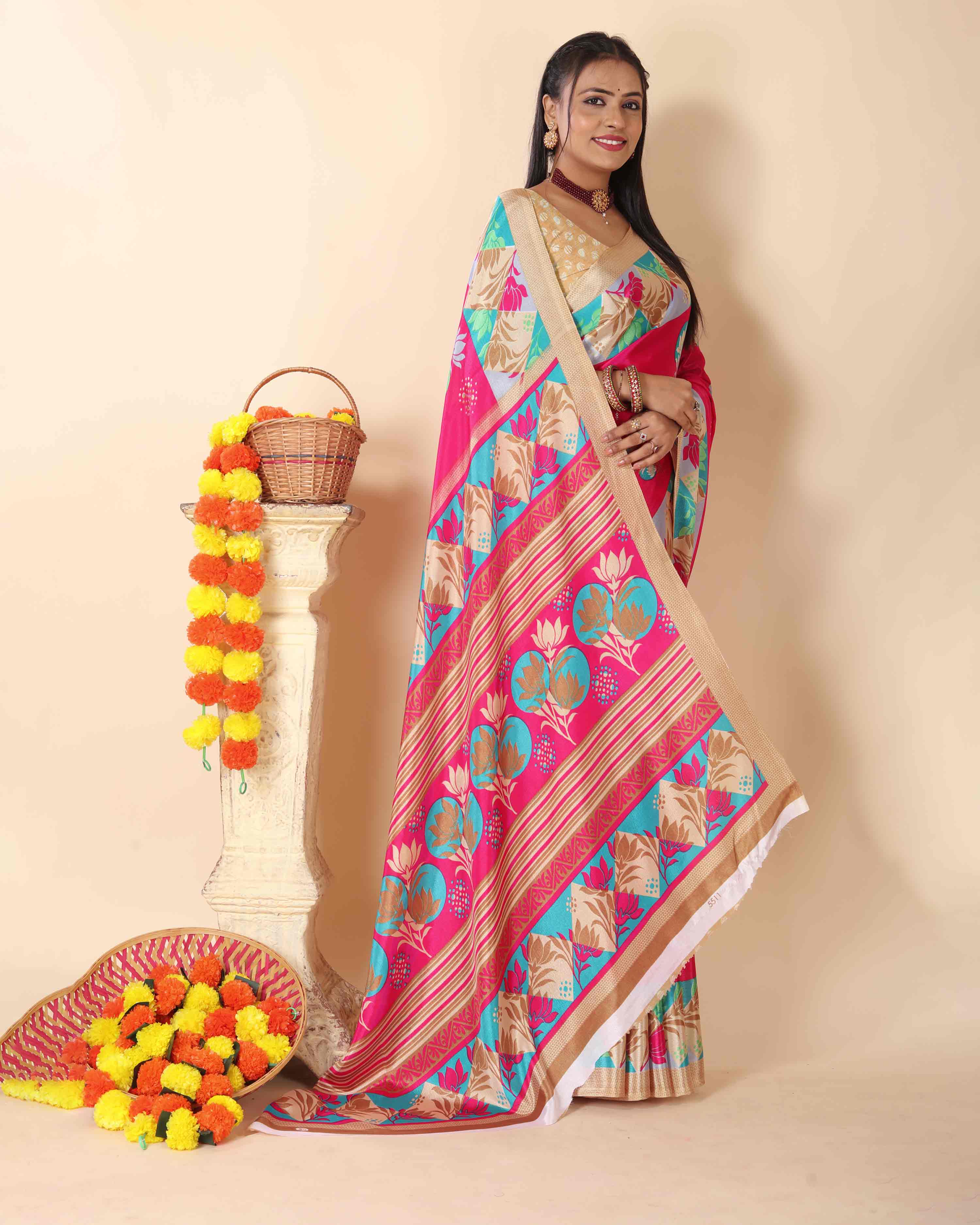 Turkey buttersilk - Red