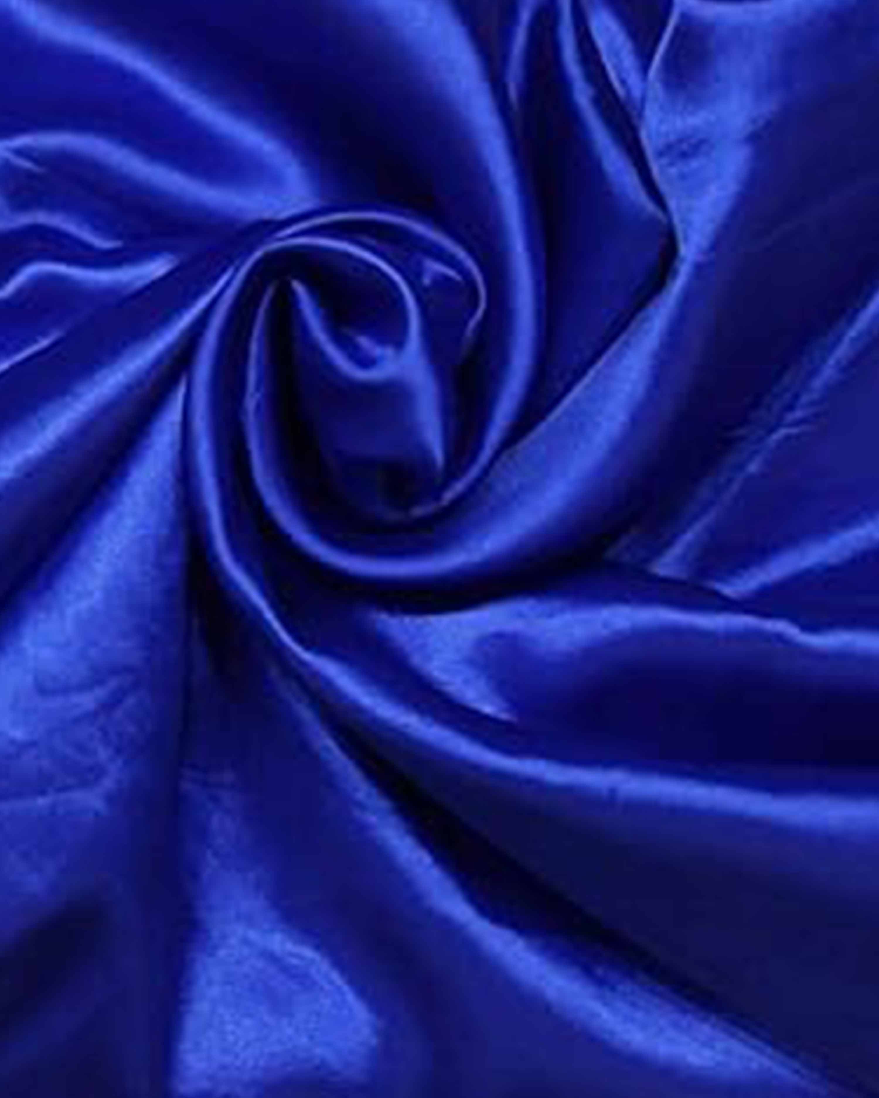 Silky & Shiny Satin Solid Fabric for Dress Garment Cloth Material