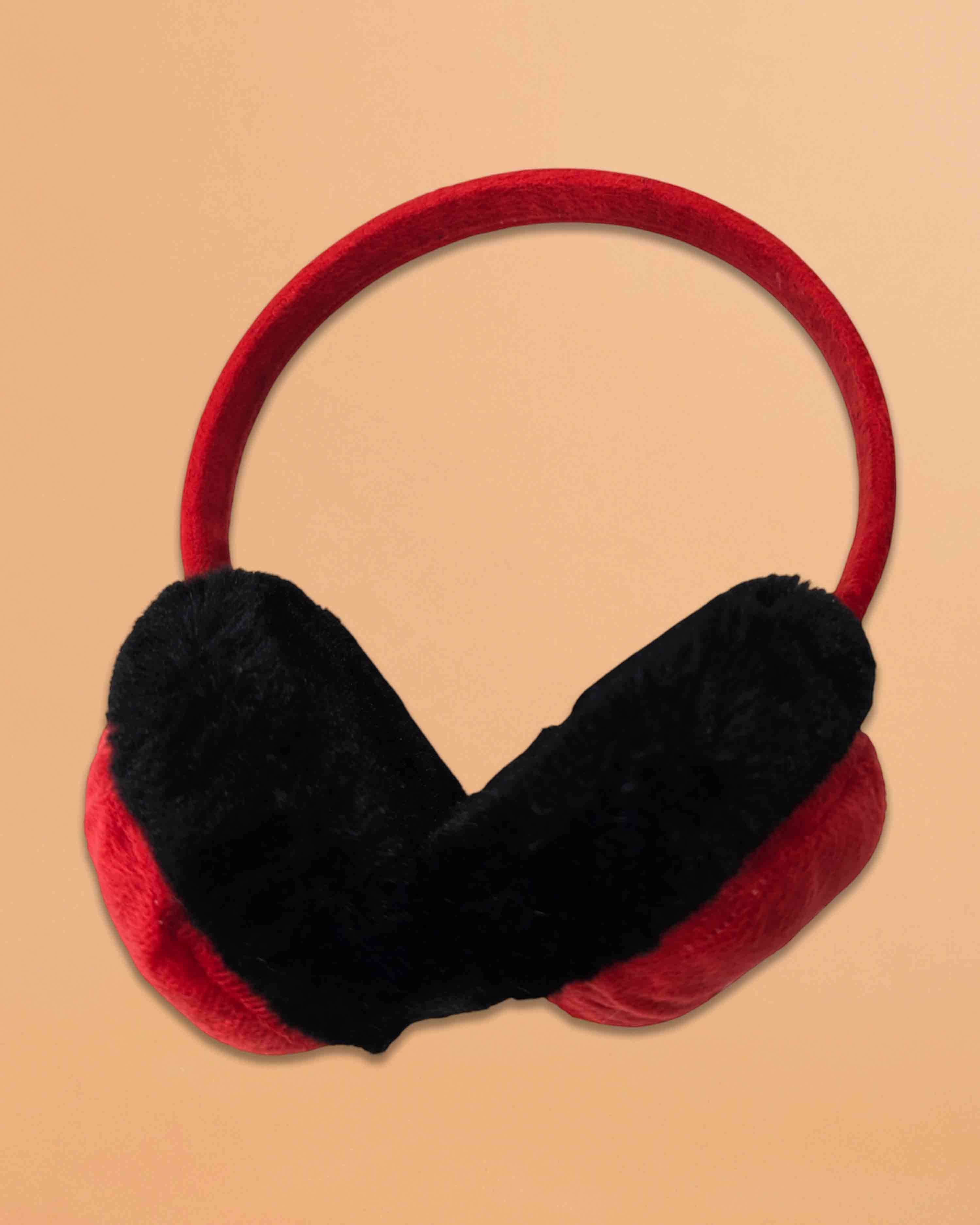 Super hero ear muff
