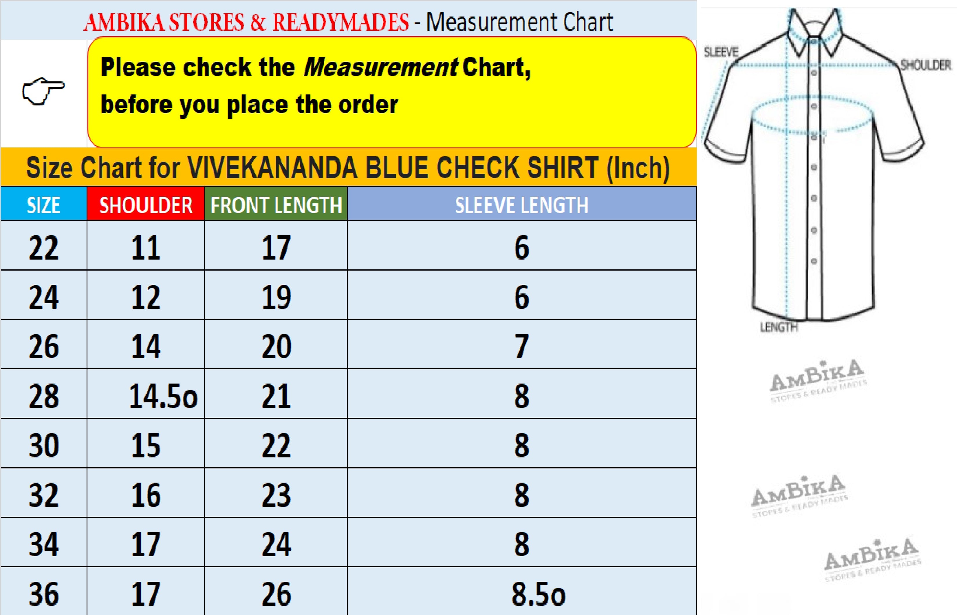 School Uniform for kids | Formal Uniform Shirts for Boys/Girls | Readymade Stitched Shirt for Students |  UNIFORMHALF SHIRT |
