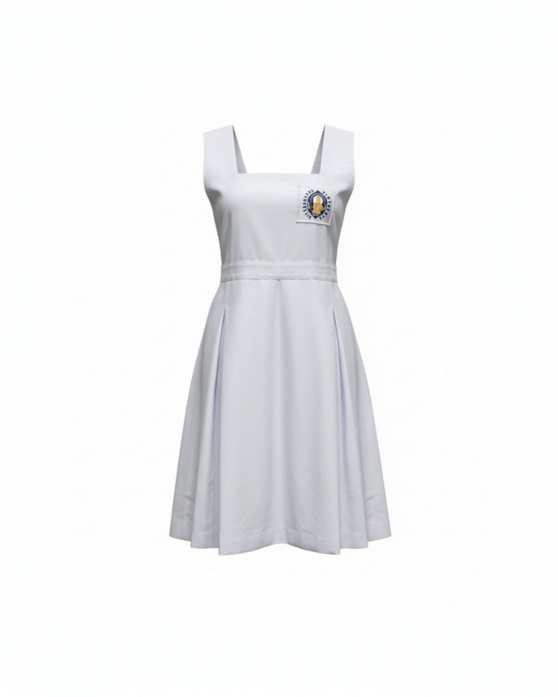 Girls School Uniform Penniform Dress, School Uniform, Readymade Stitched, Regular Fit for Girls