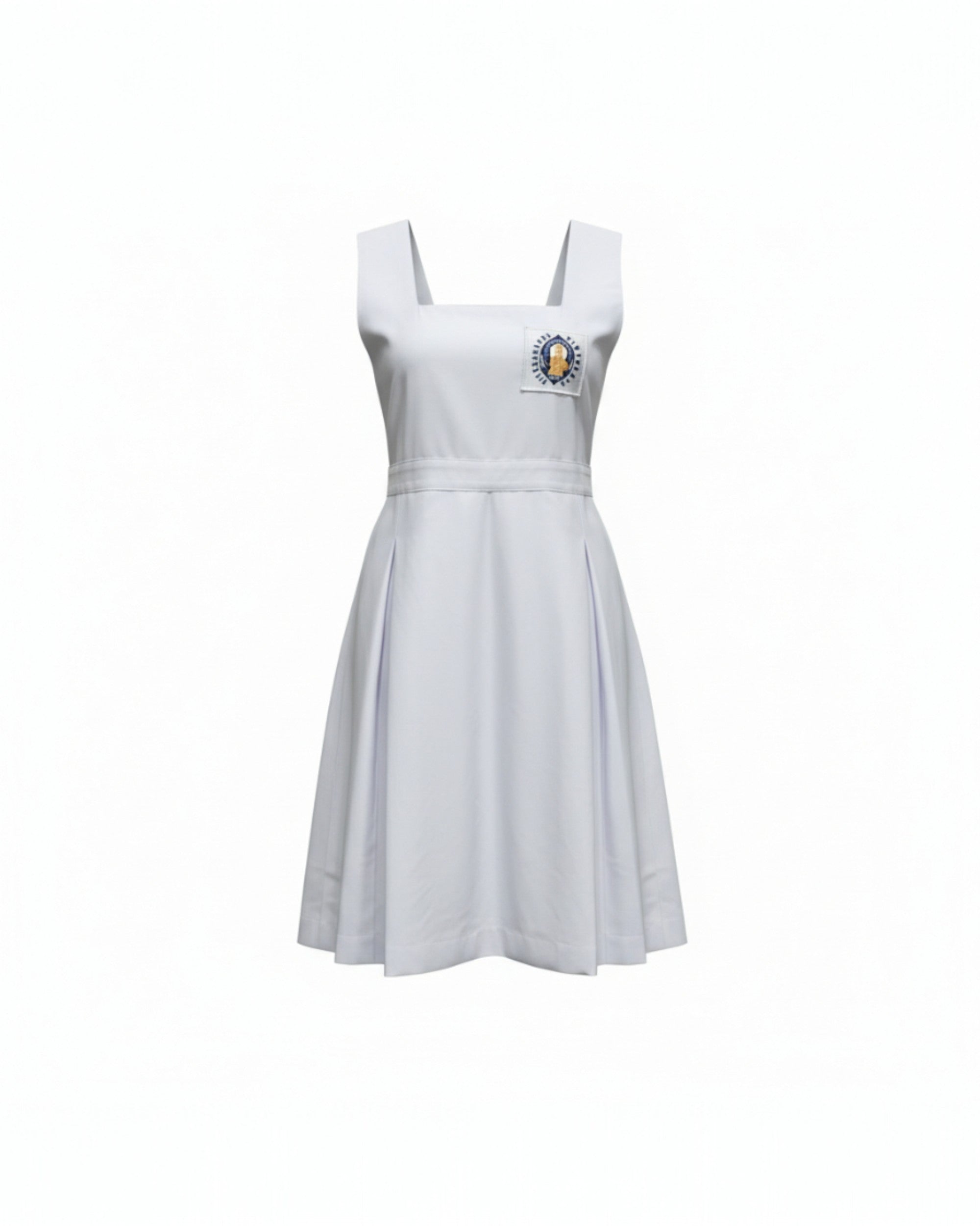 Girls School Uniform Penniform Dress, School Uniform, Readymade Stitched, Regular Fit for Girls