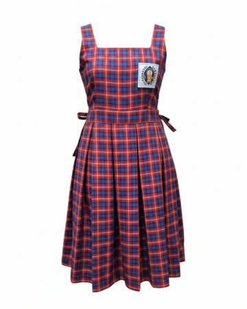 Girls School Uniform Penniform Dress, School Uniform, Readymade Stitched, Regular Fit for Girls