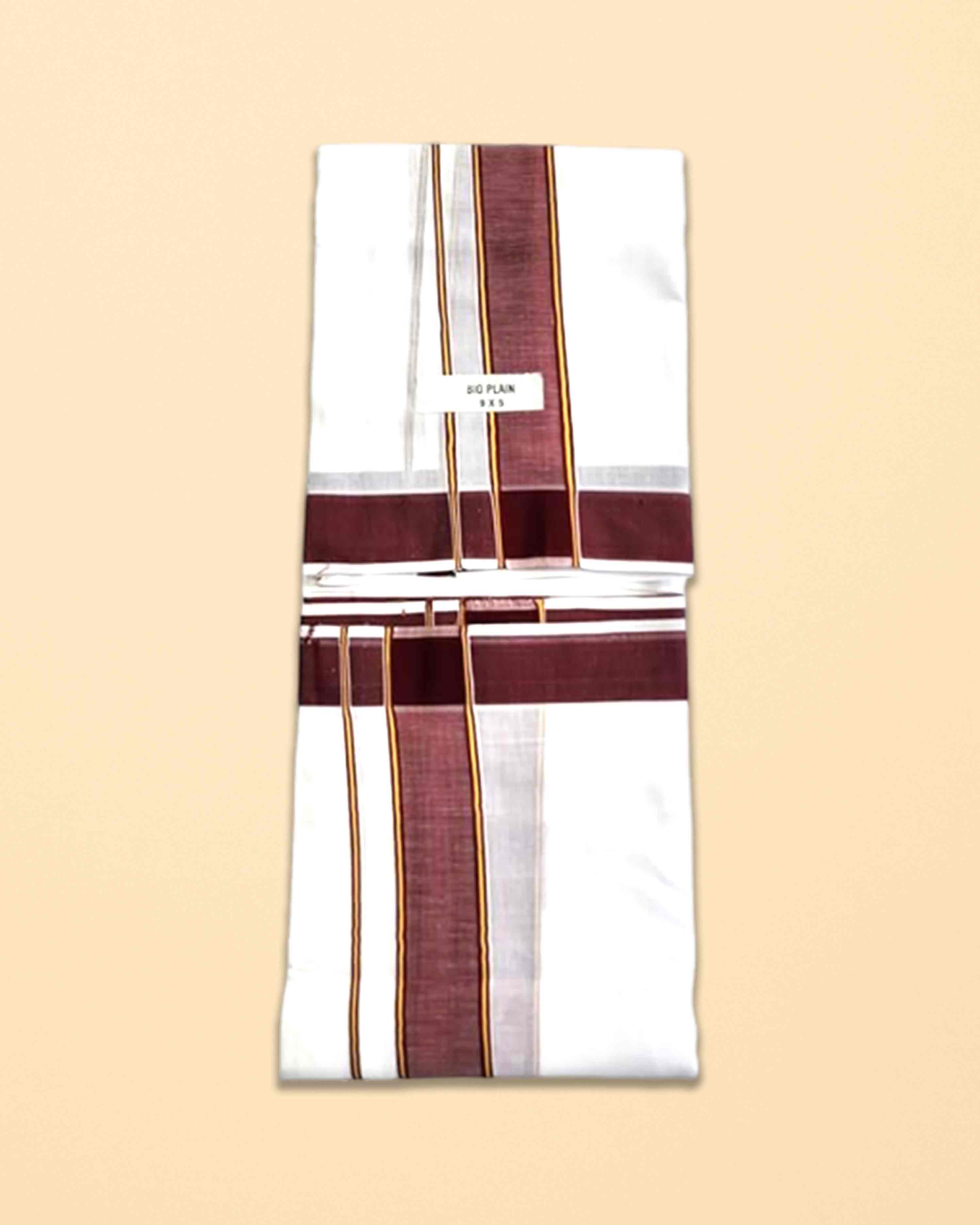 Tillana Border Dhothi