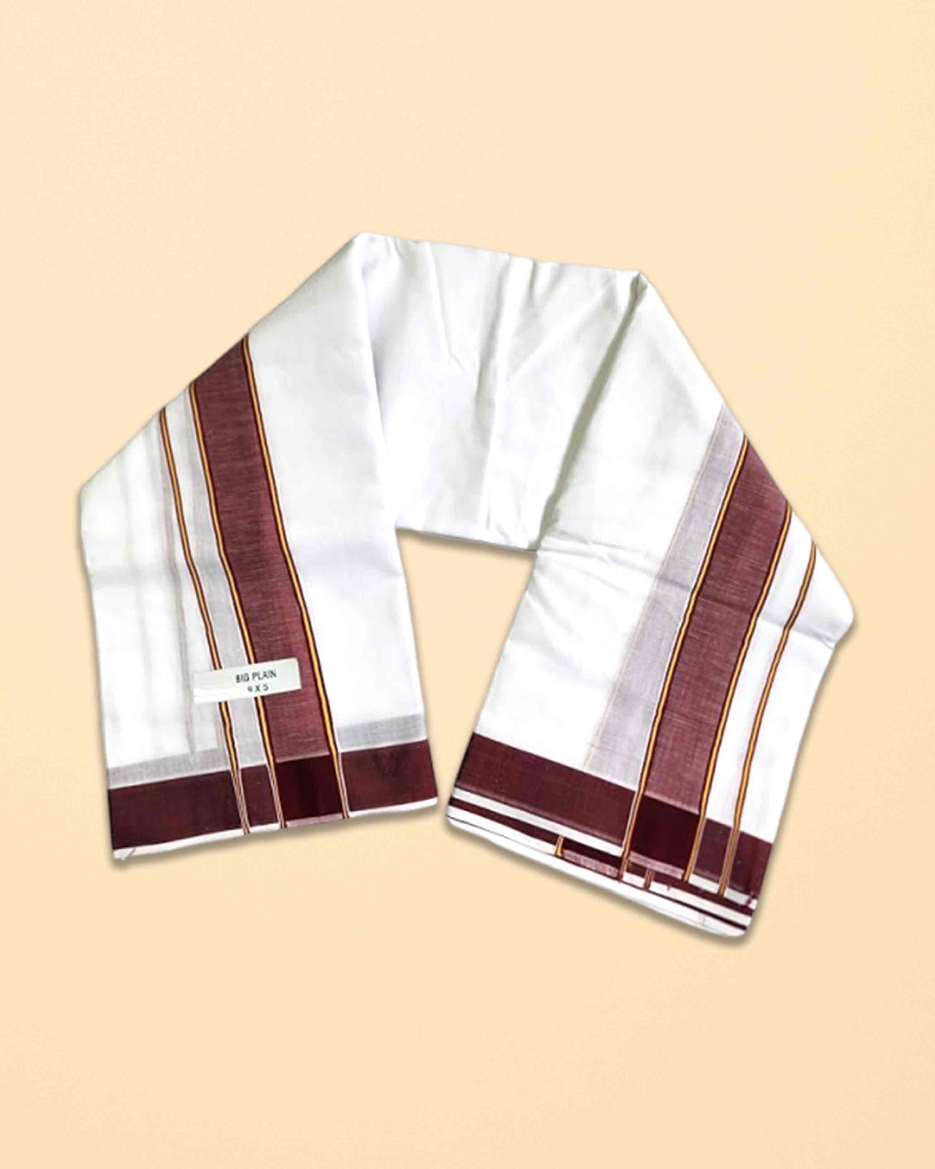 Tillana Border Dhothi