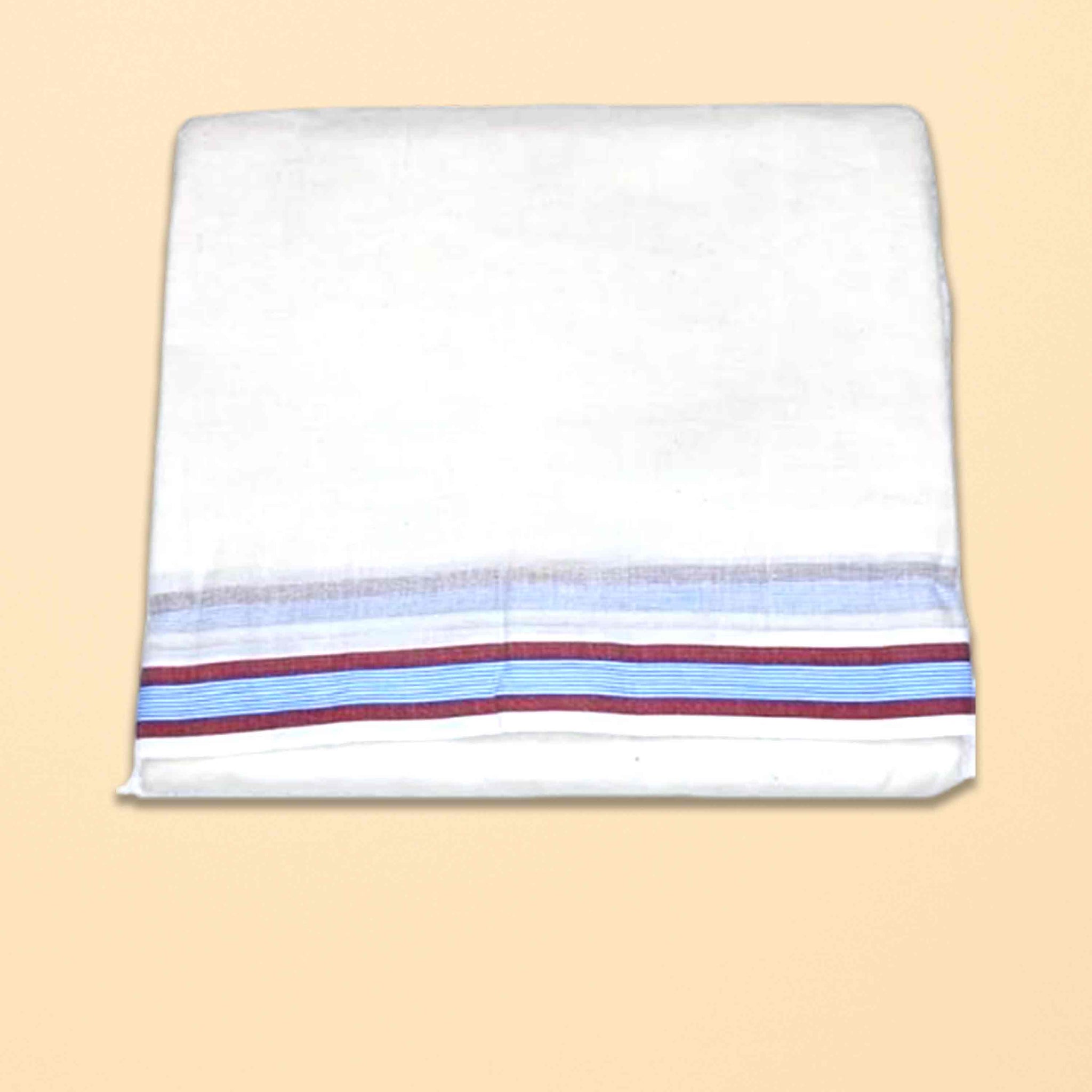 Half White Dhoties