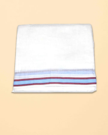 Half White Dhoties