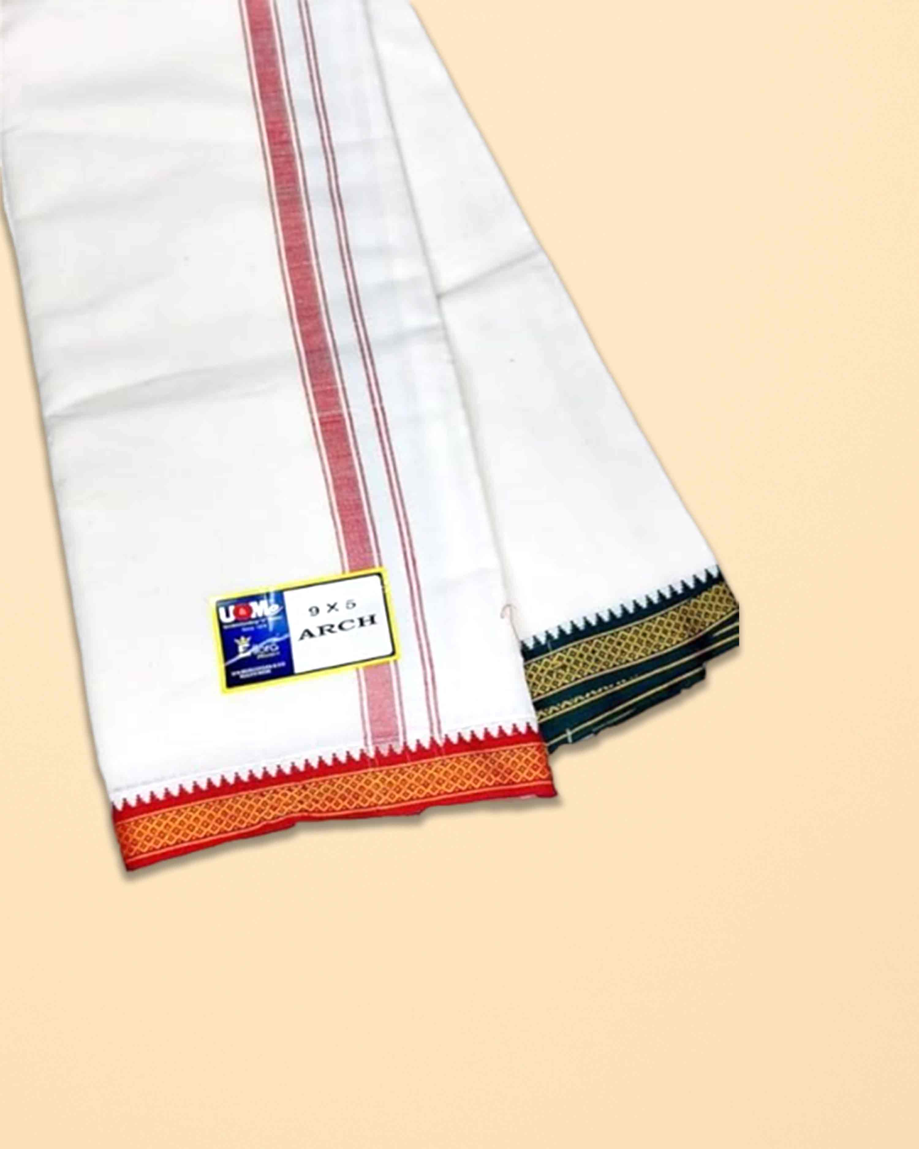 White Panchakacham