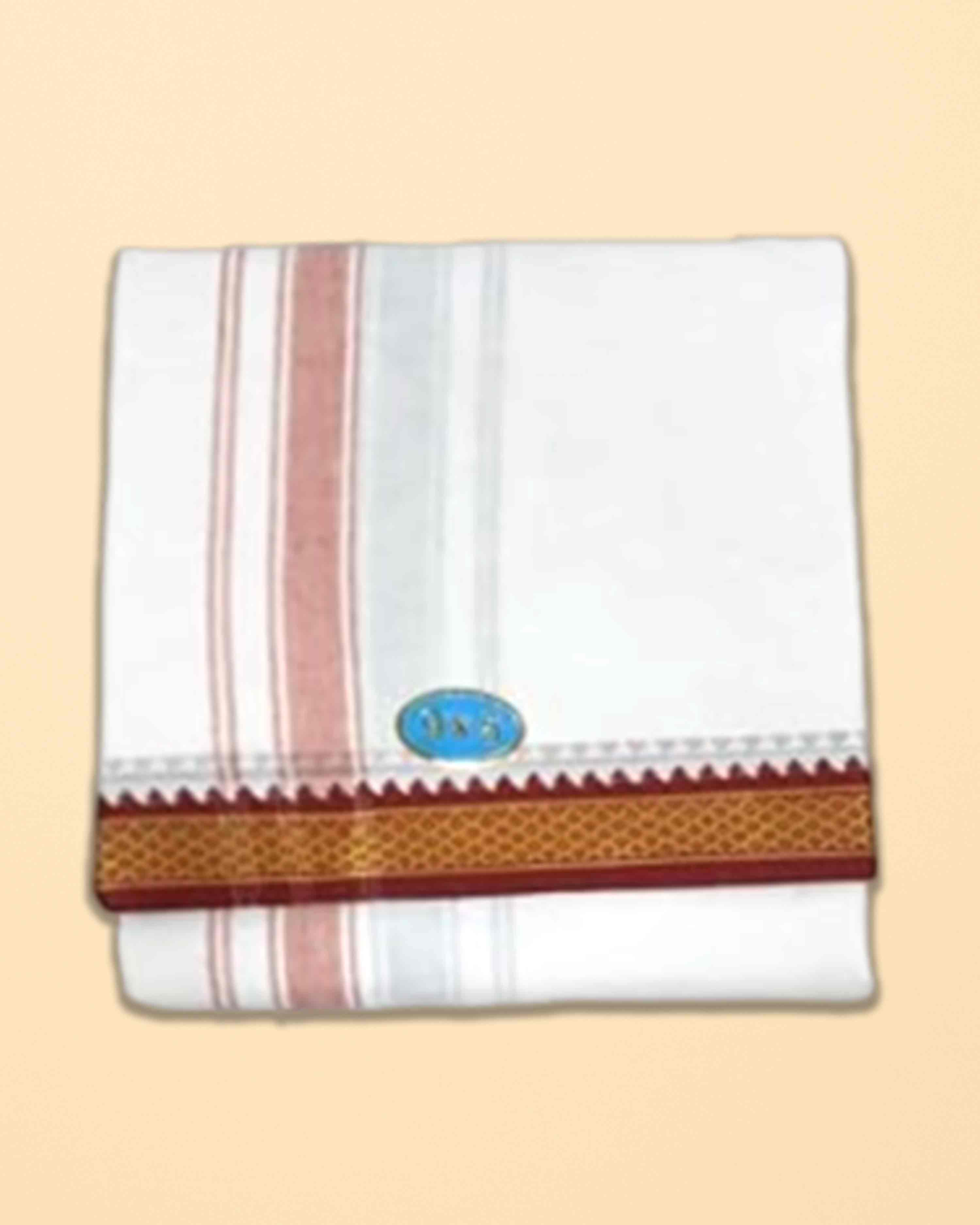 White Panchakacham