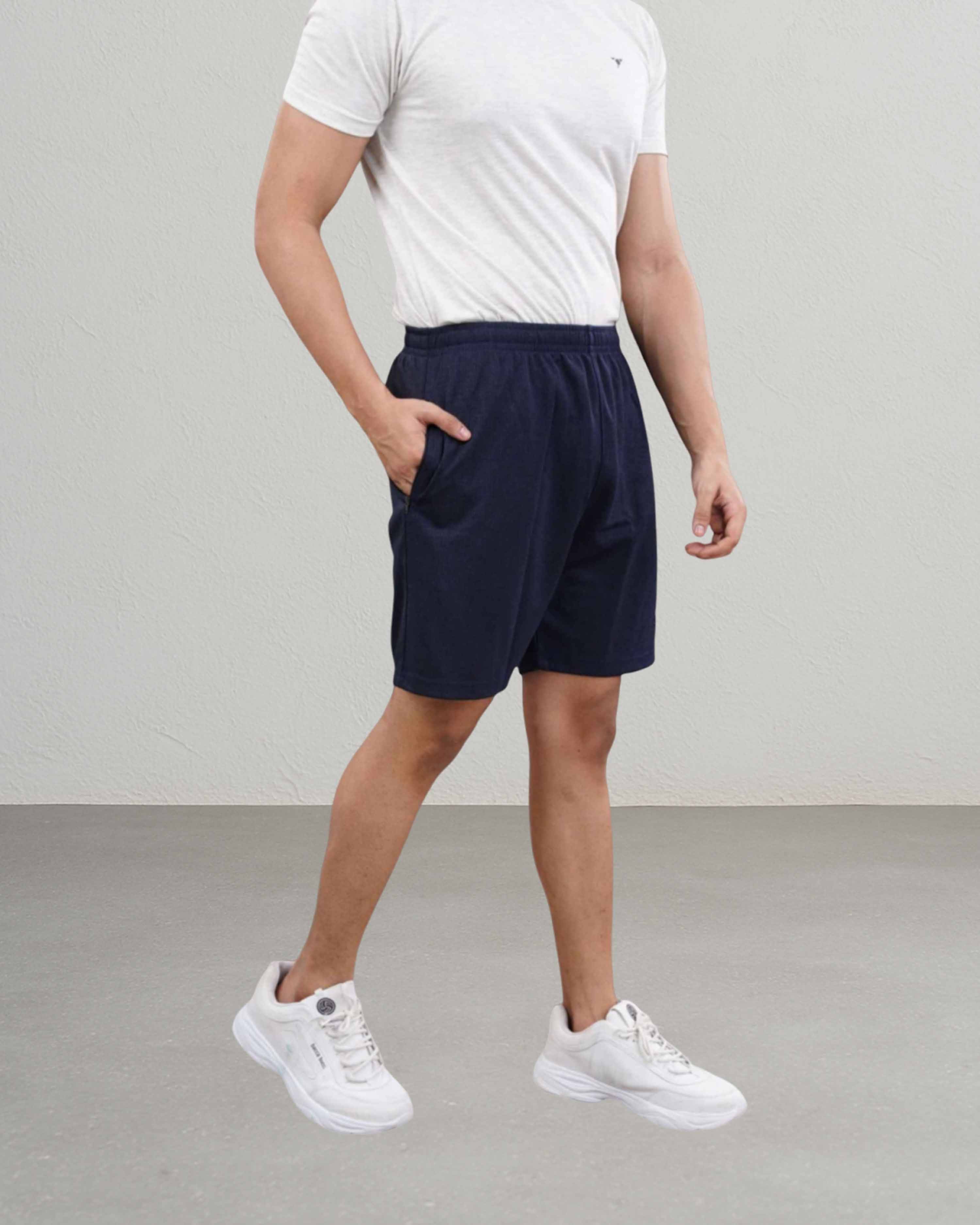 Navy blue