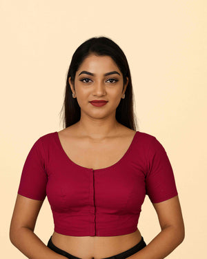 Women's Stylish Round Neck Cotton Comfortable - Magantha
