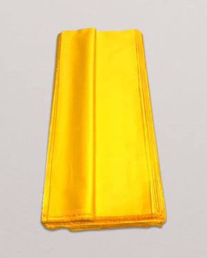 Cotton silk fabrics -Yellow