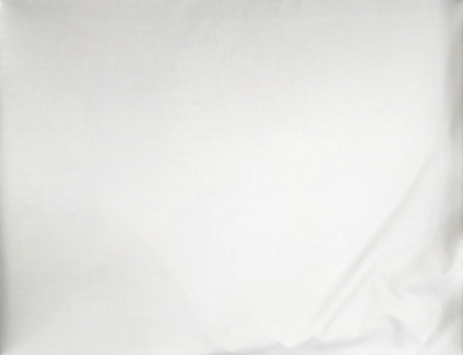 Ambika Stores white Narayana school uniform shirting fabric with a smooth, durable texture.