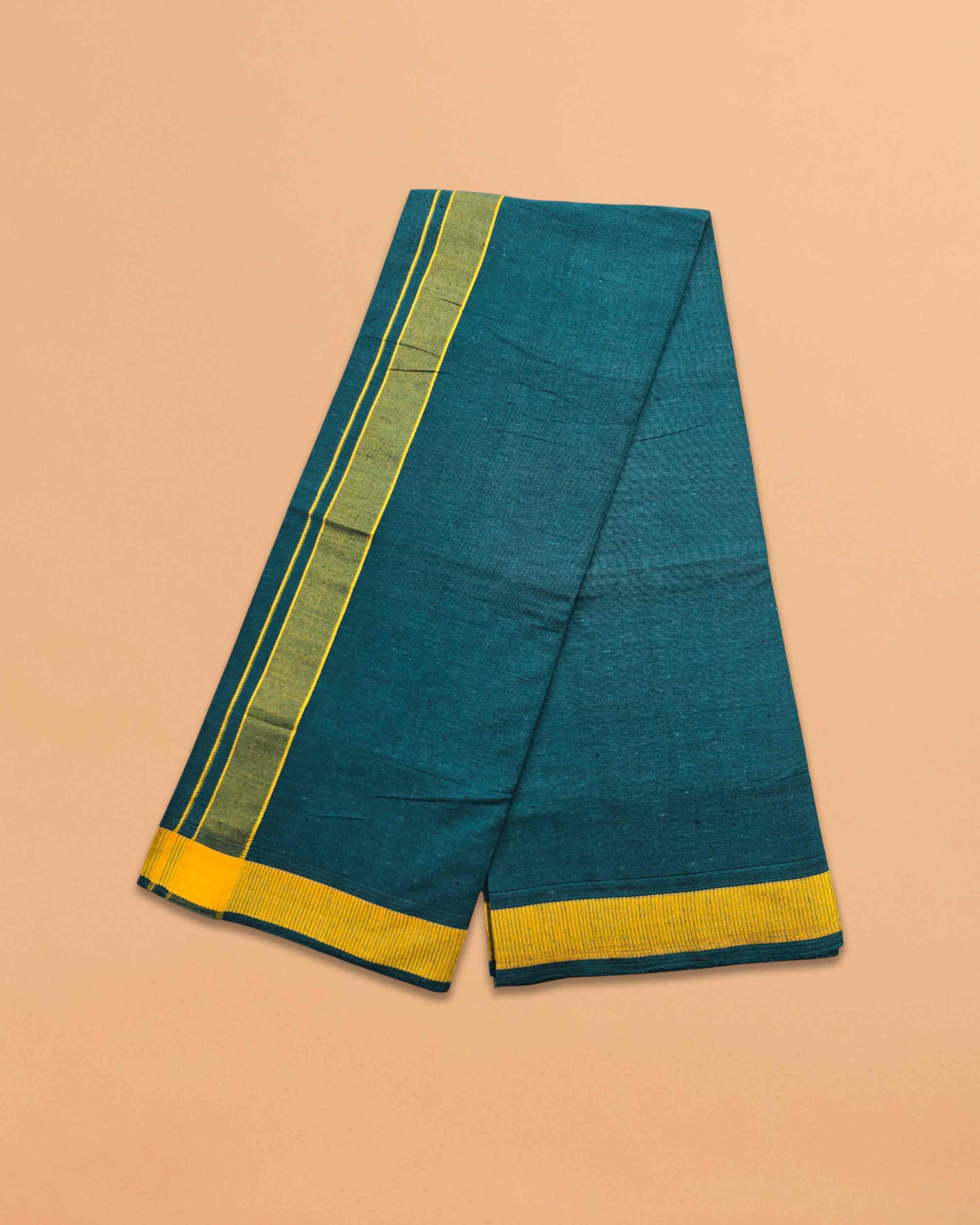 Multicolor Kerala style (Mundus) Dhotis for Men Combo Light Grey (Free Size Assorted) Lungi Veshti (Kaili) | Men's Dhoti for Puja, Festivals, Religious